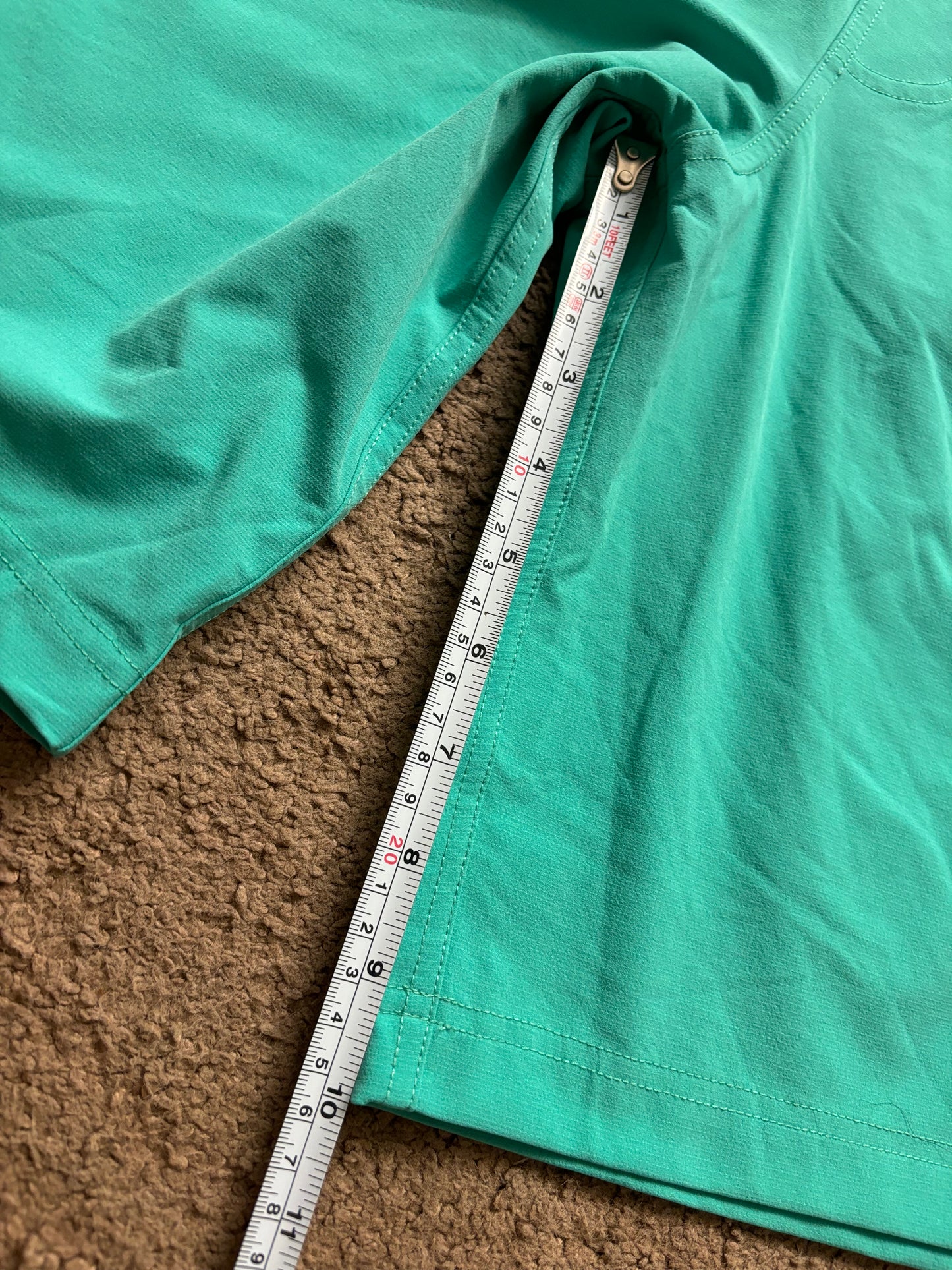 Myles Apparel - Everyday shorts - large - long 10”