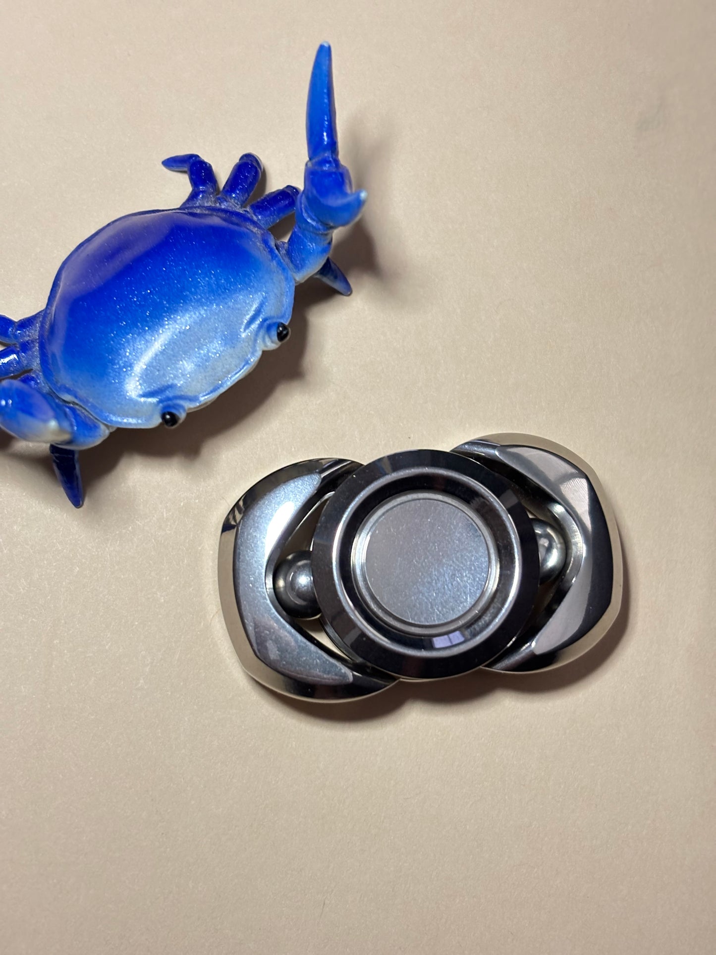 Fei Fei EDC - moonlight TI - fidget spinner - fidget toy