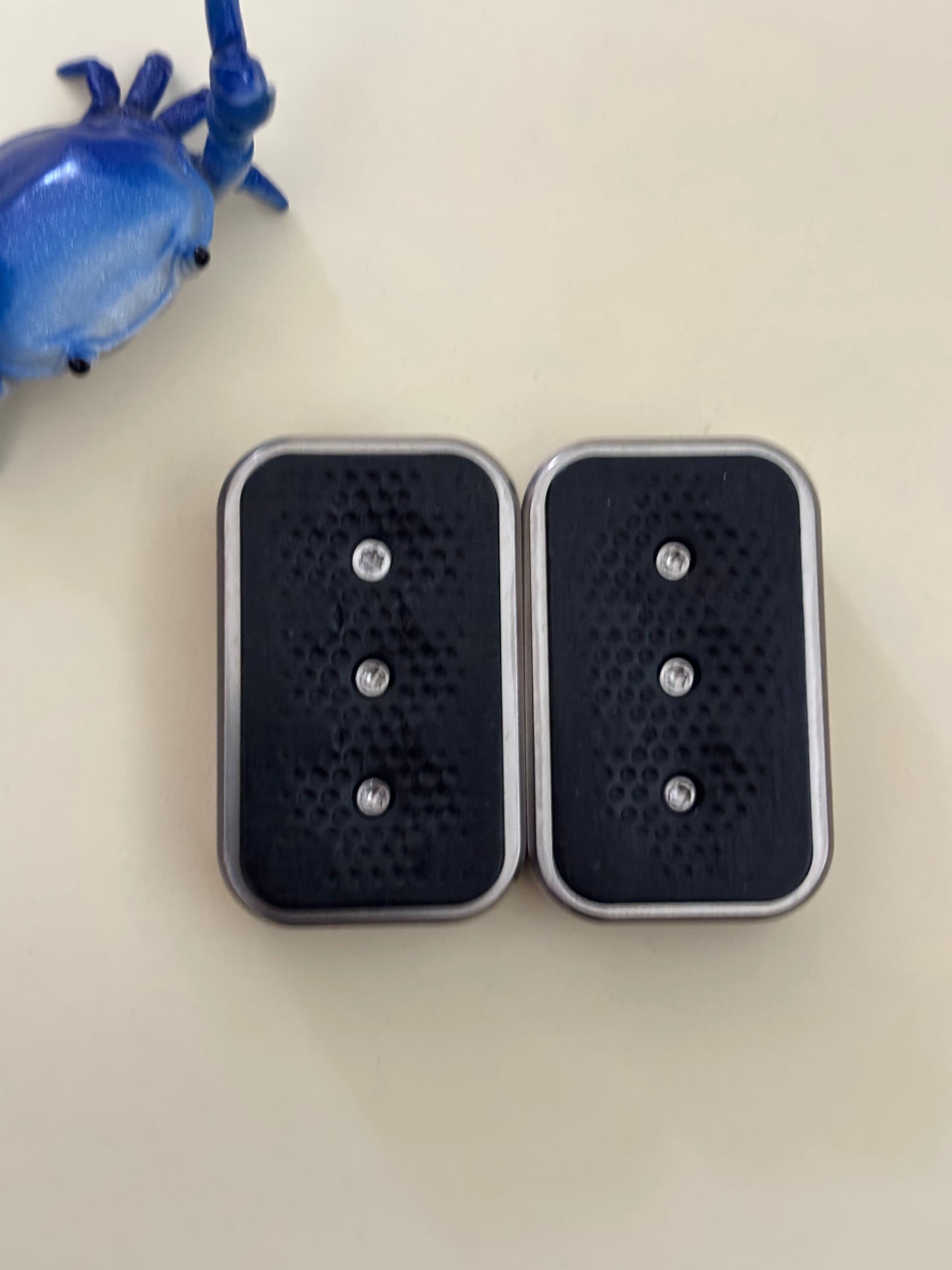 Magnus - thunk Ti / Teflon - 3 click