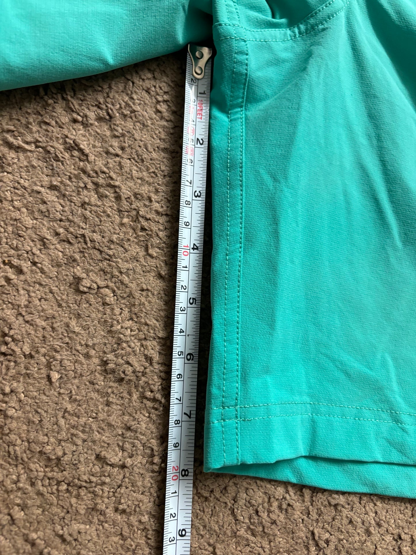 Myles Apparel - Everyday shorts - large - 8”