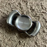 KAP - tungsten - mega horizon fidget spinner - fidget toy