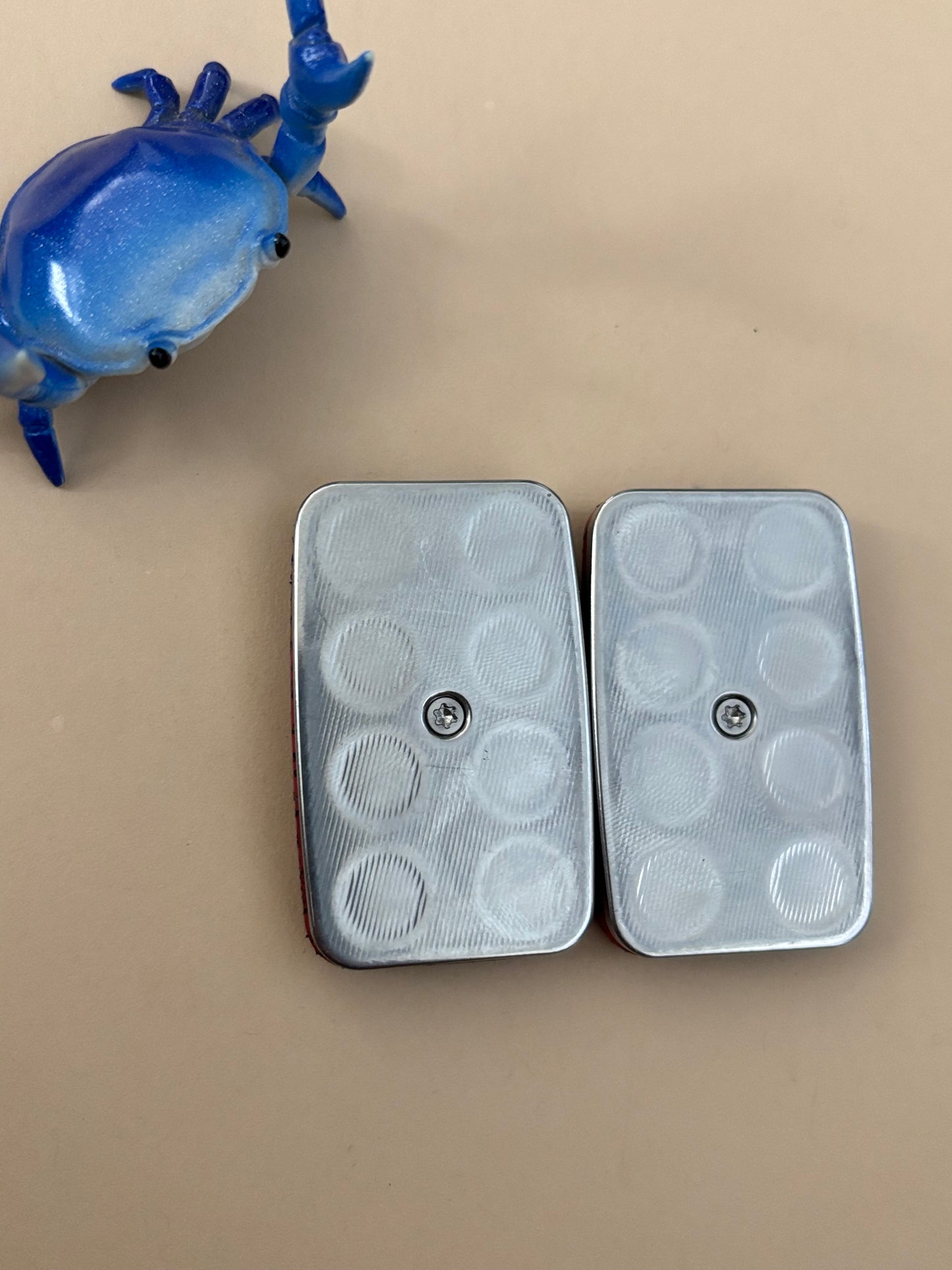 Magnus maglab Sweep G10 - with SS plates - fidget toy