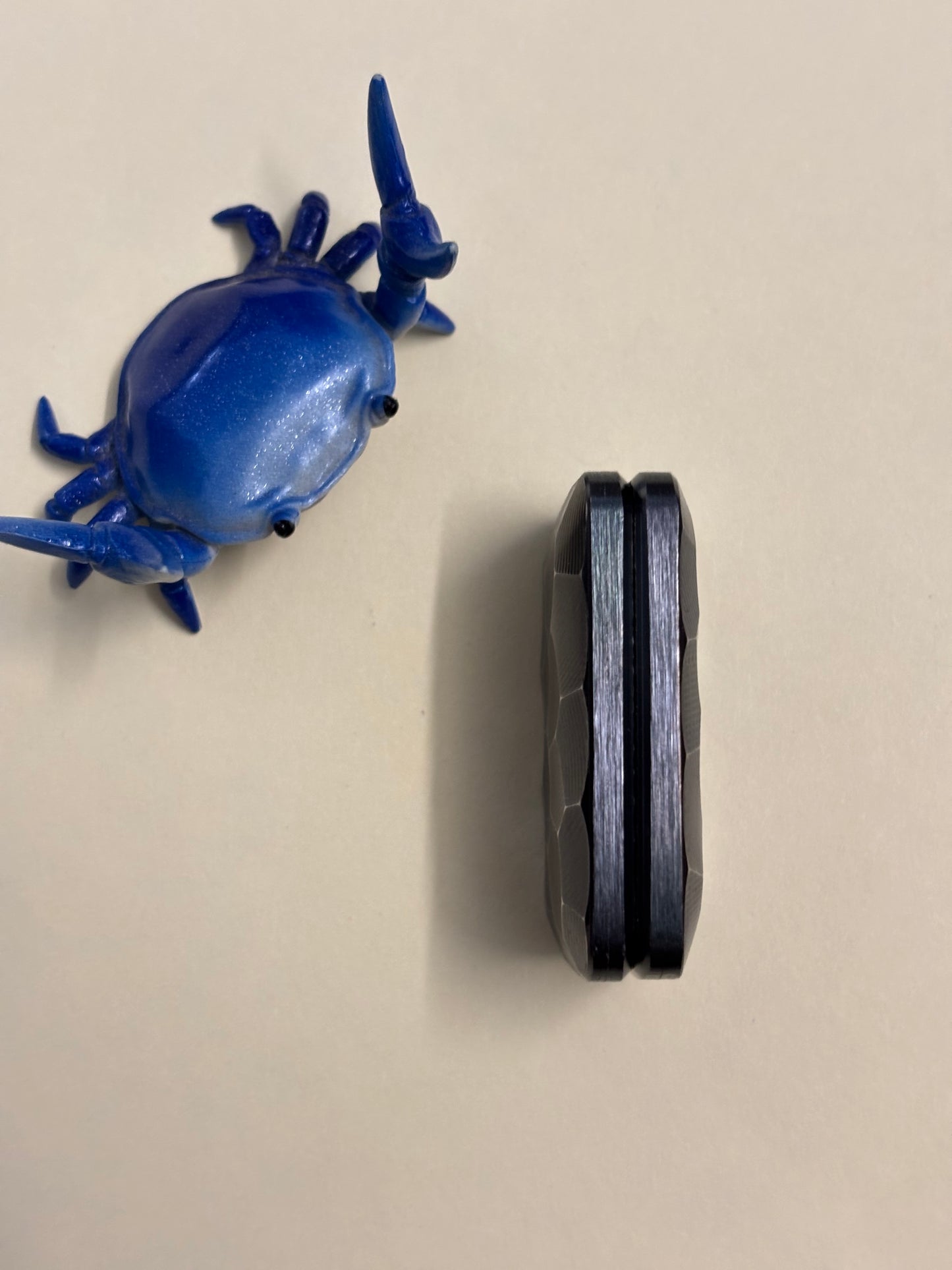 Compoform V4 krater - titanium slider