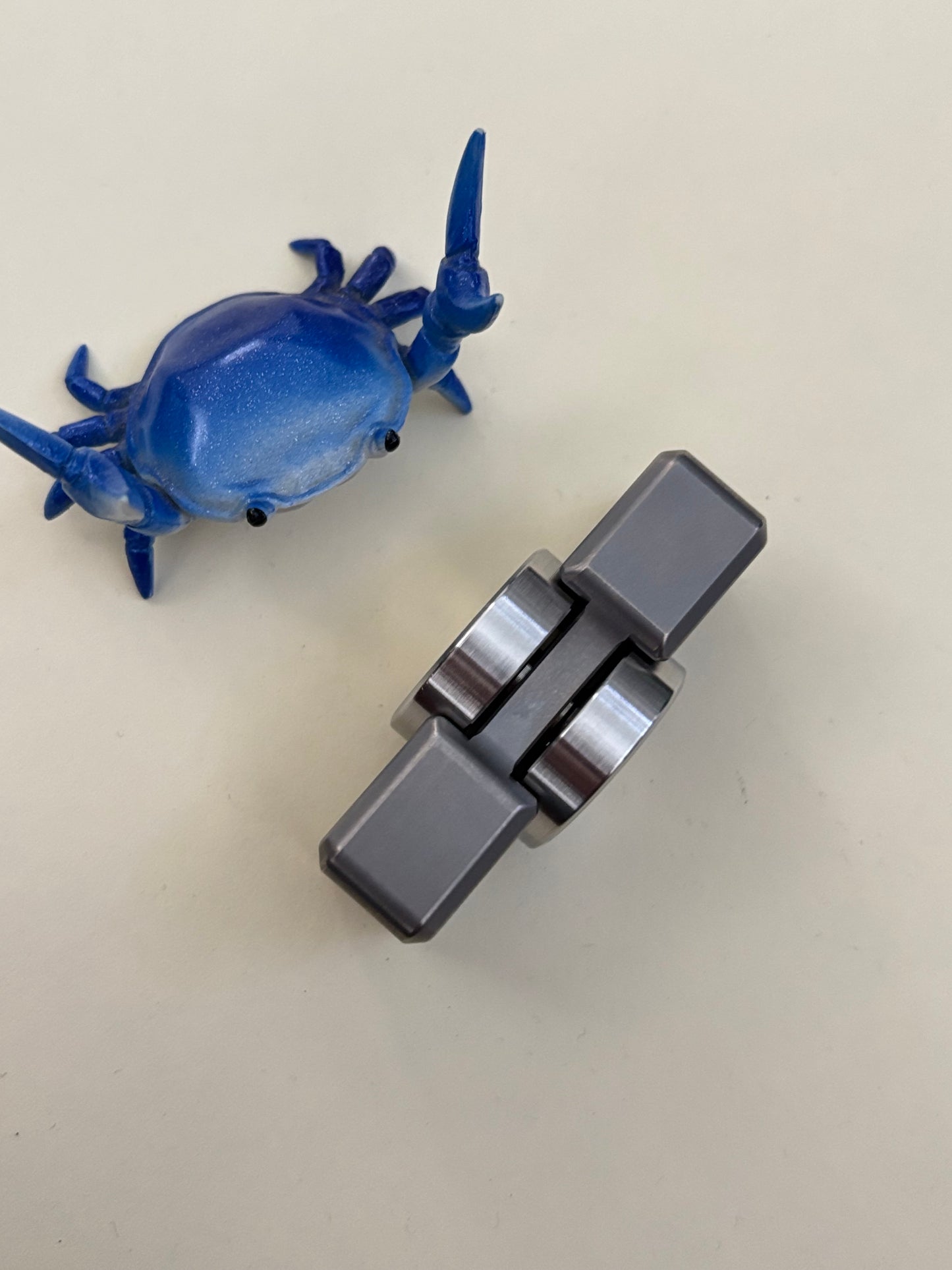 KAP - tungsten collision spinner - fidget toy