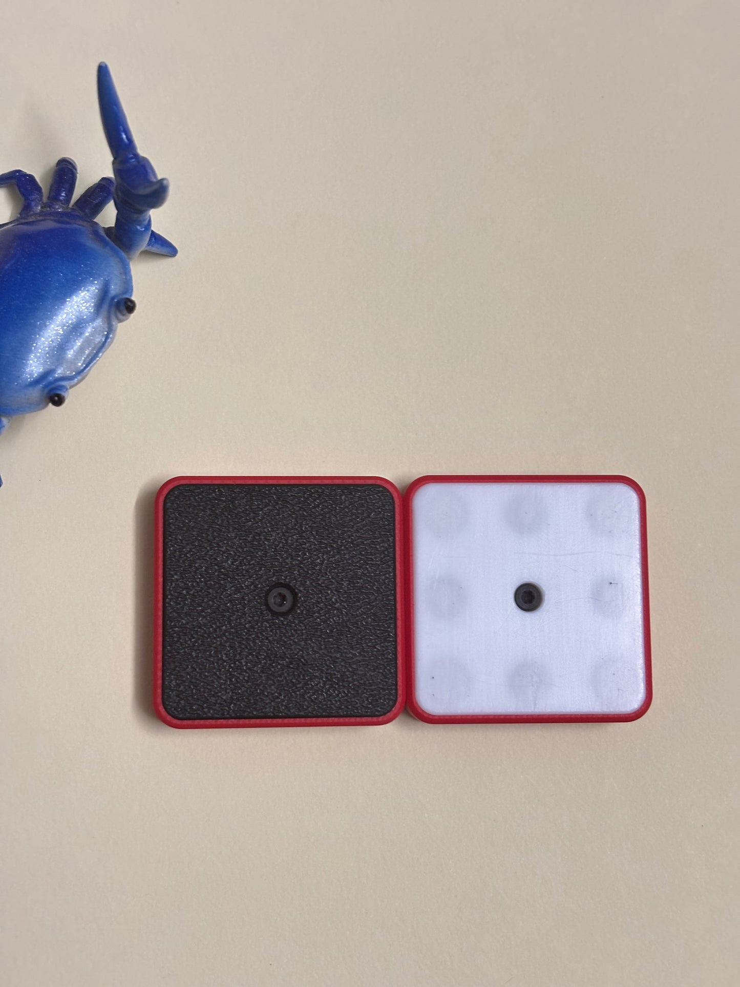 Fidget syndicate Klondike slider - - fidget toy