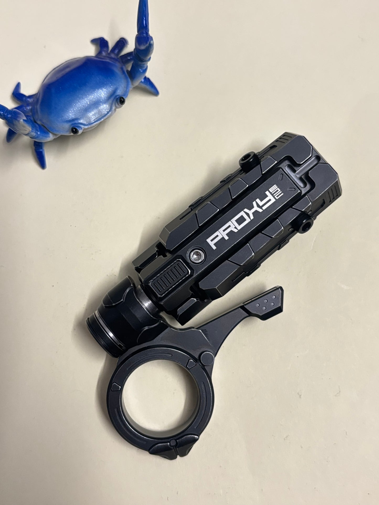 Proxyedc iron curtain - SS - fidget toy