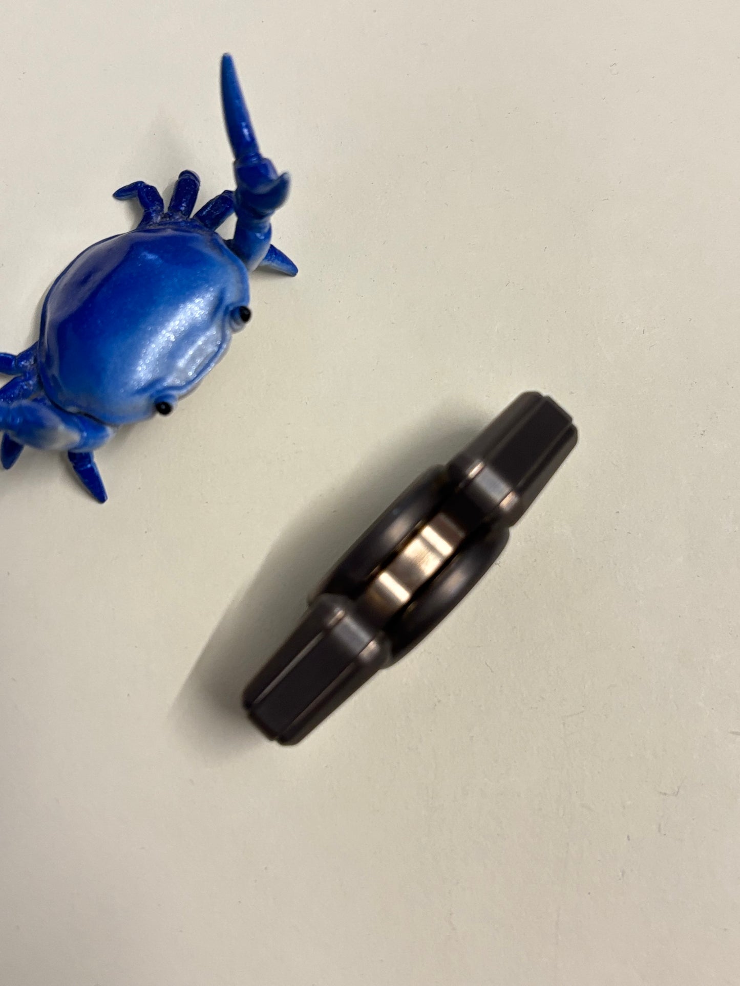 FTO asylum X bronze - fidget spinner - fidget toy