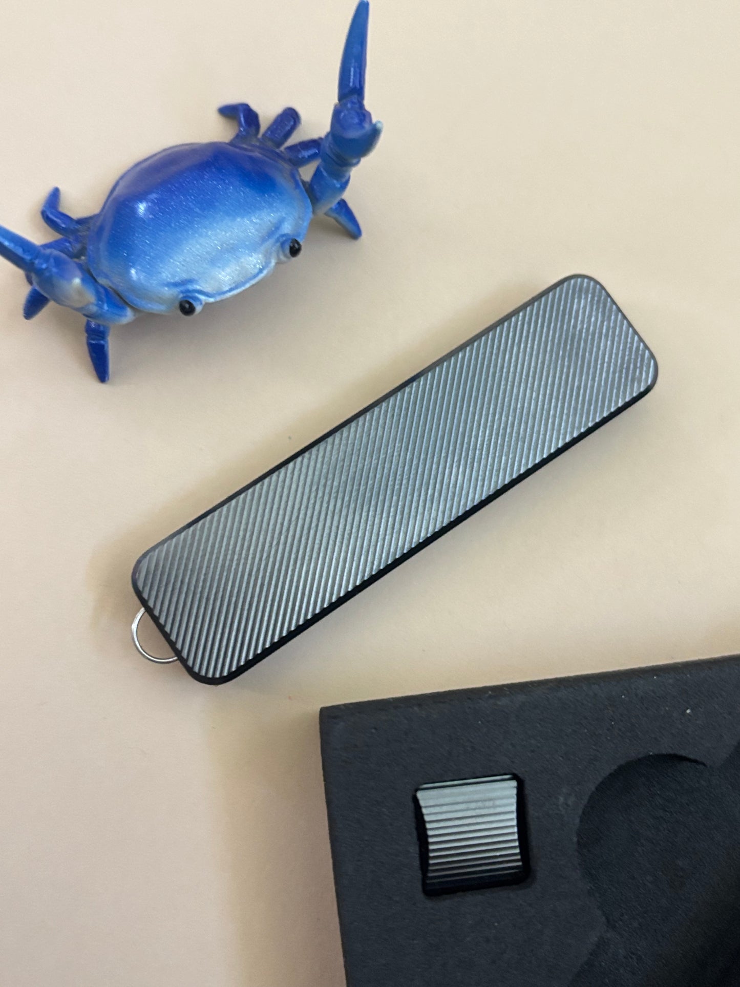 Compoform - clickbar supreme - Ti - fidget toy