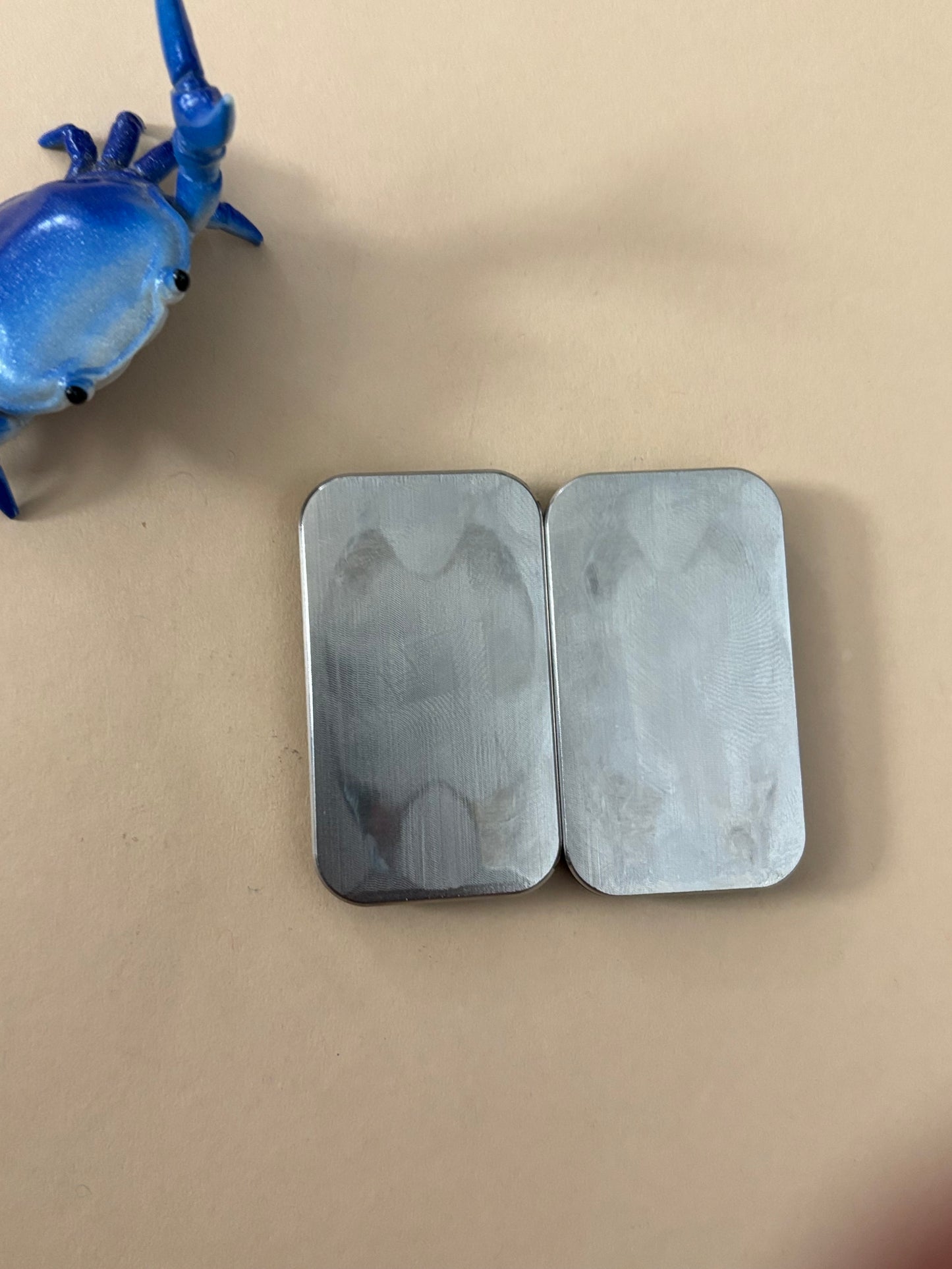 Twoedc Pyra slider - Al/SS - 3 click