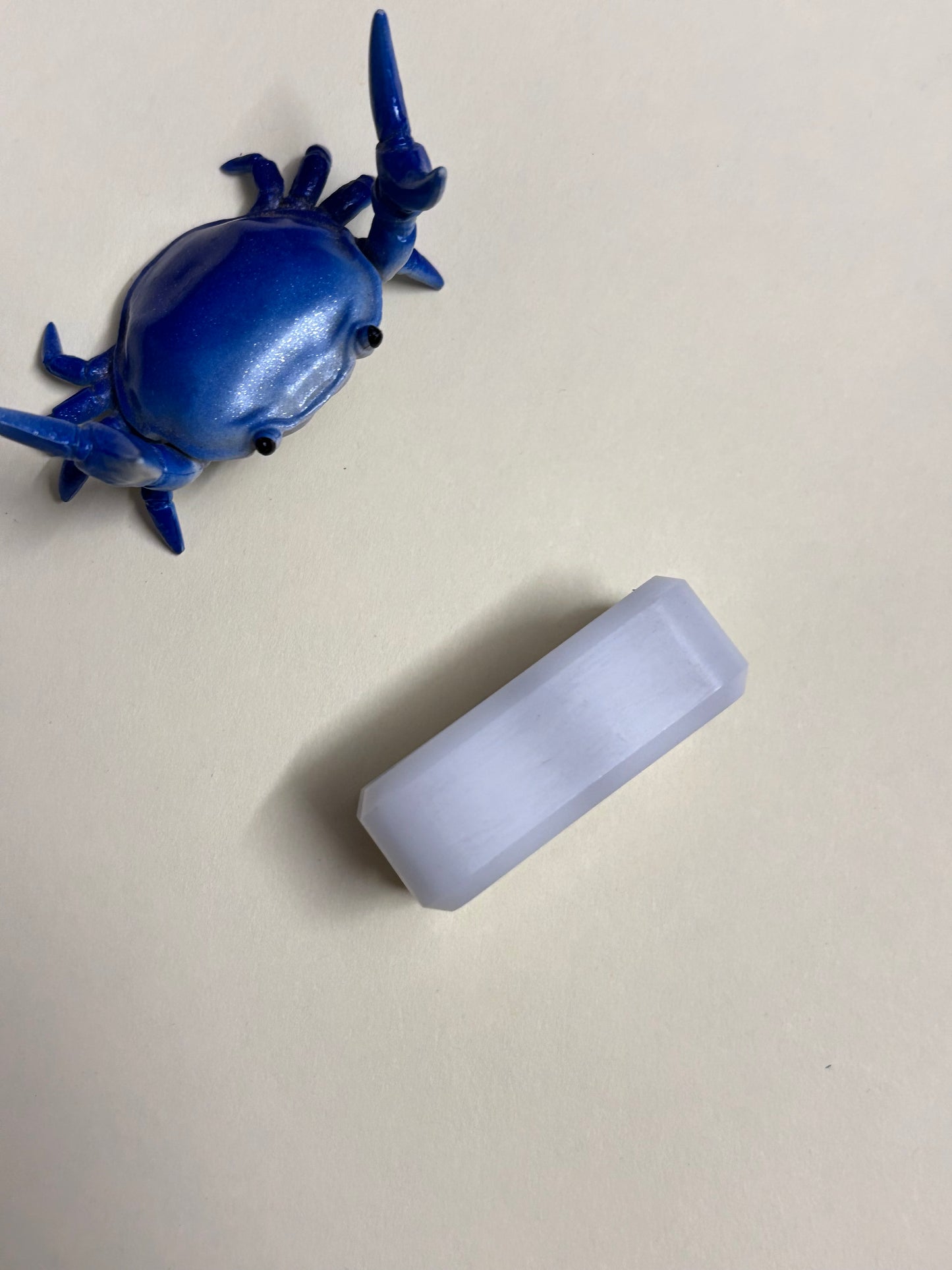 UQH - Gravity clicker - micro - delrin - Fidget toy