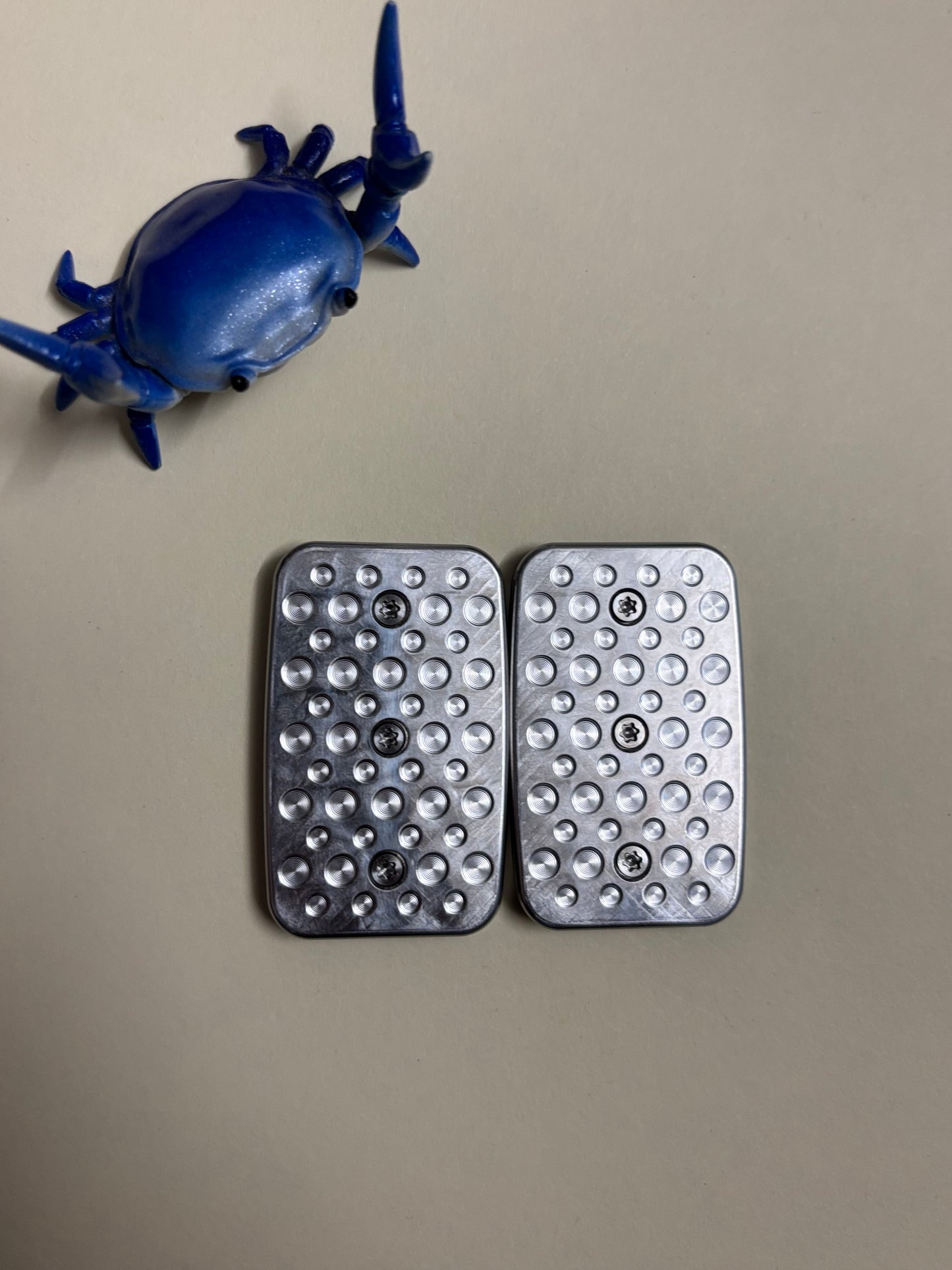 Magnus maglab squash toad Prism - zirc/ SS - 3 click