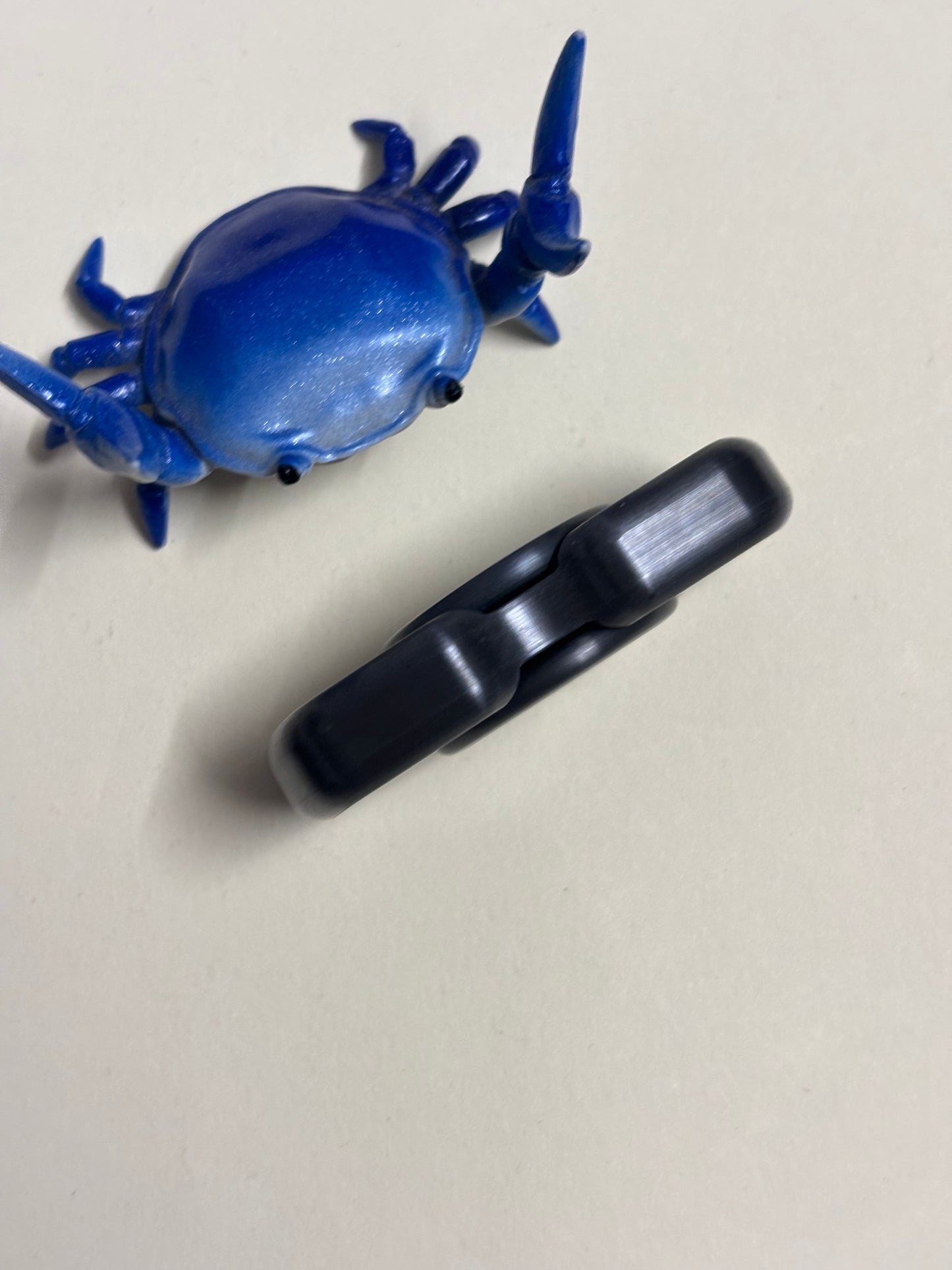 Darkedc monolith - zirc - fidget spinner - fidget toy