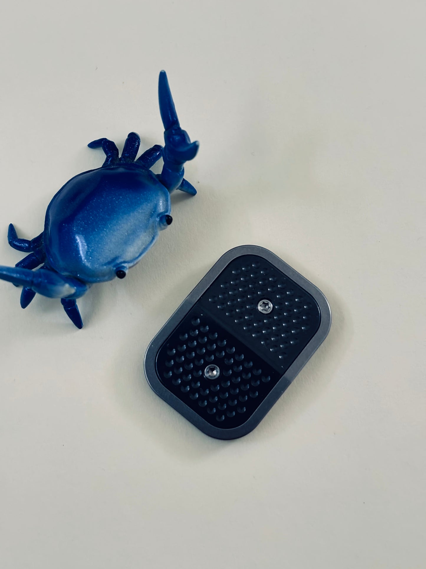 Magnus rockit - Ti with zirc plate