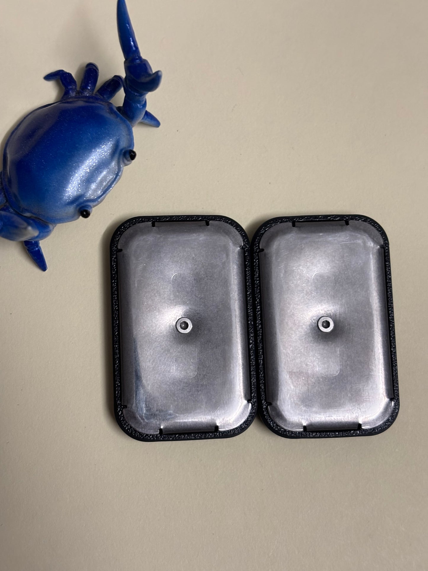 Moduswork Rapt lite - SS - slider - fidget toy