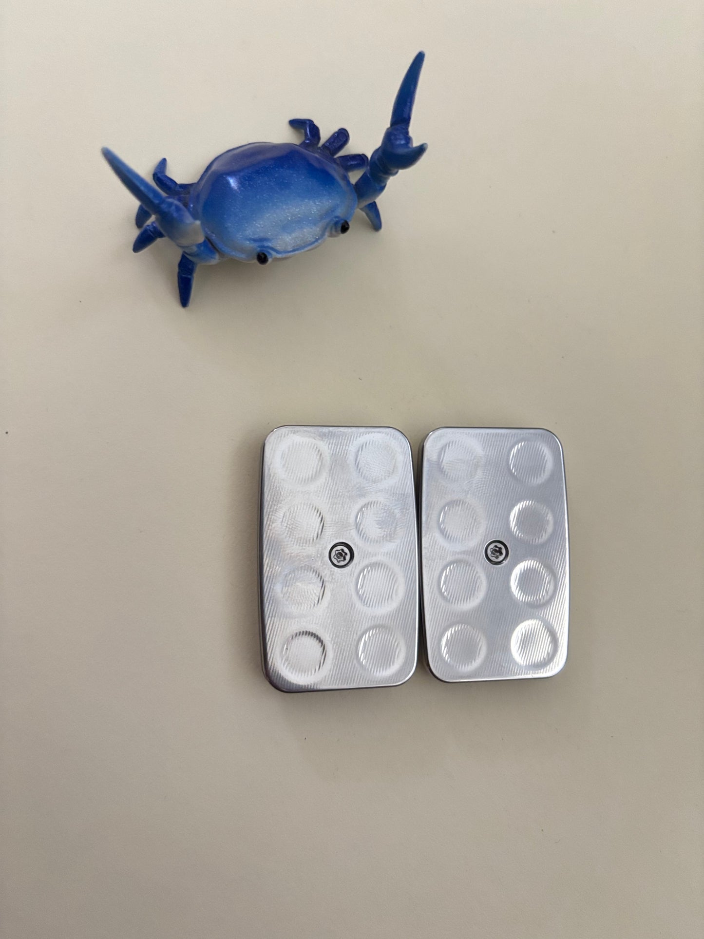 Magnus sweep - Ti / SS - 3 click