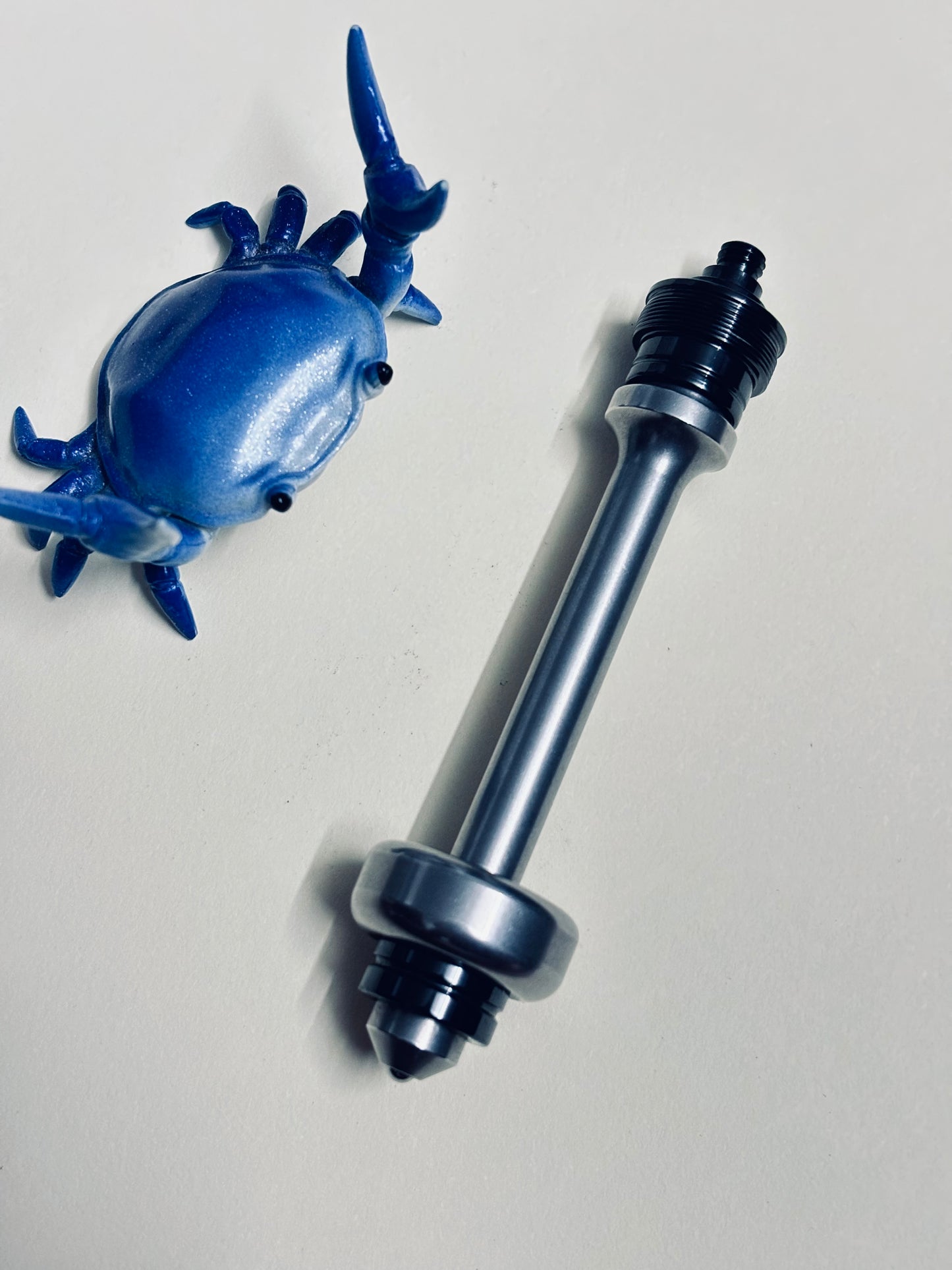 Lautie x-bone connection rod SS/zirc - fidget spinner - fidget toy