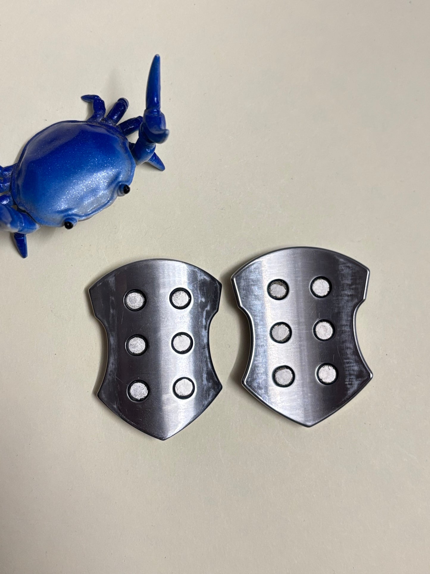 Wanwu war shield slider - ss - fidget toy