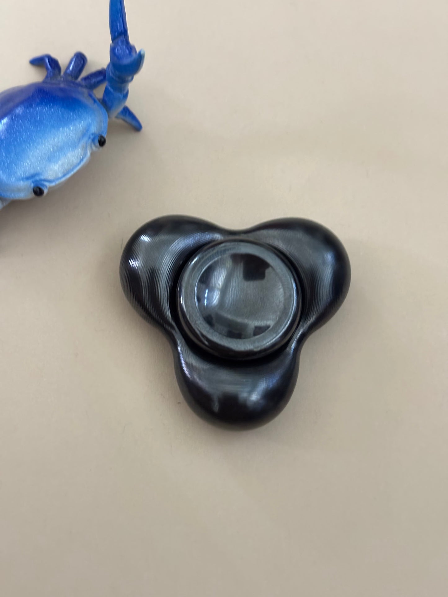 KAP - Cell tri (zirc) spinner - fidget toy