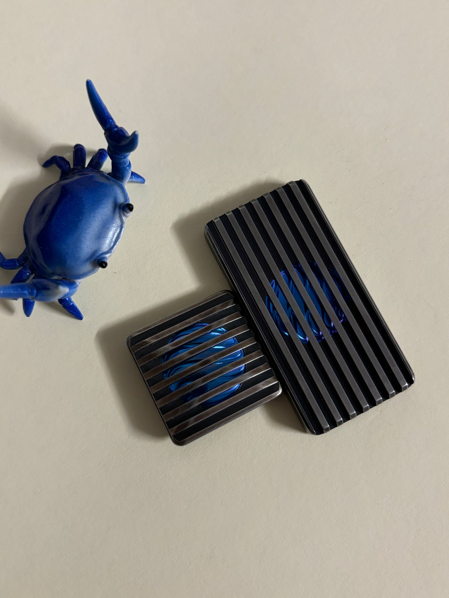 Compoform - tesseract - fidget toy