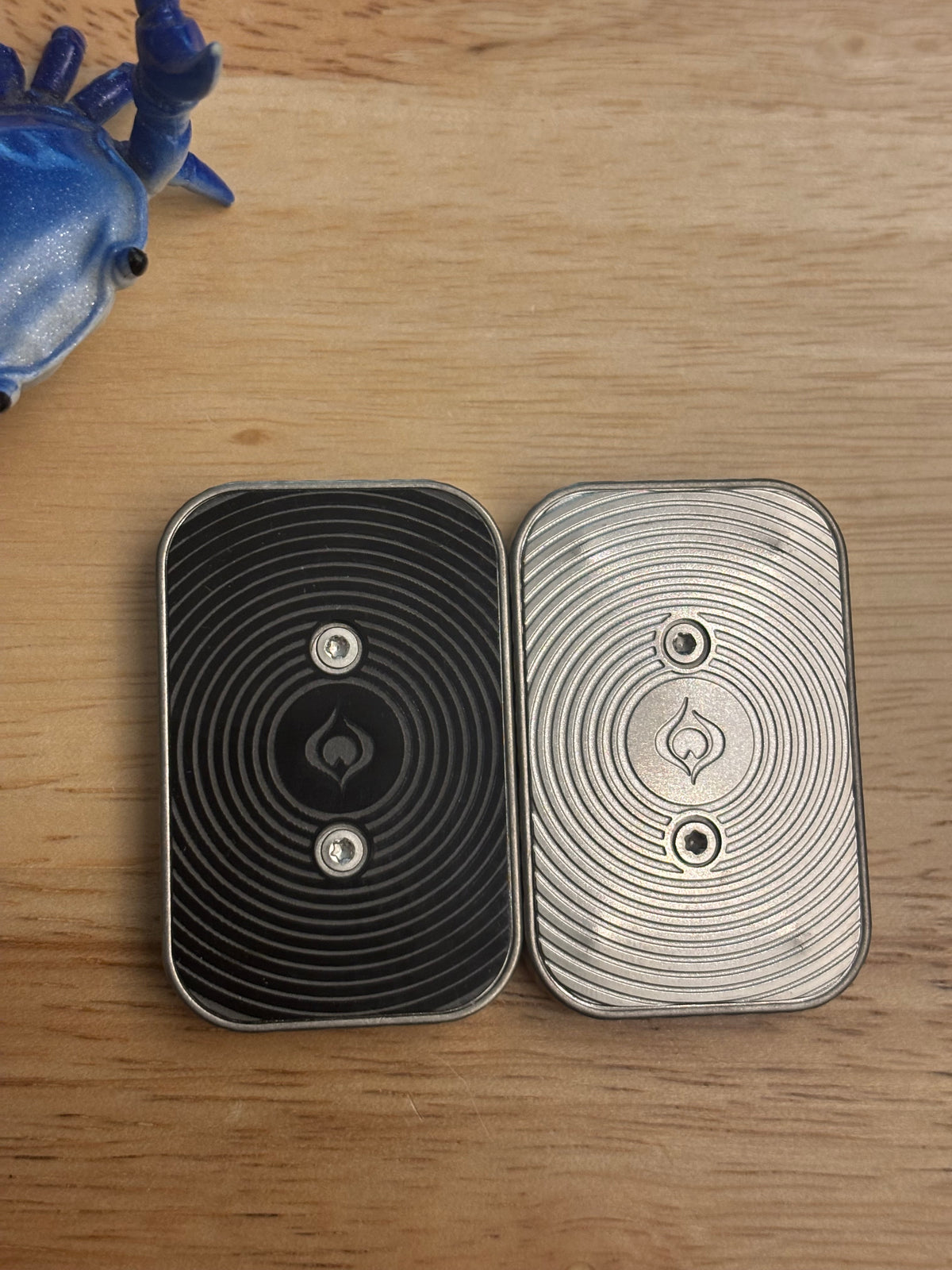 Aurora sand -2 click - fidget toy