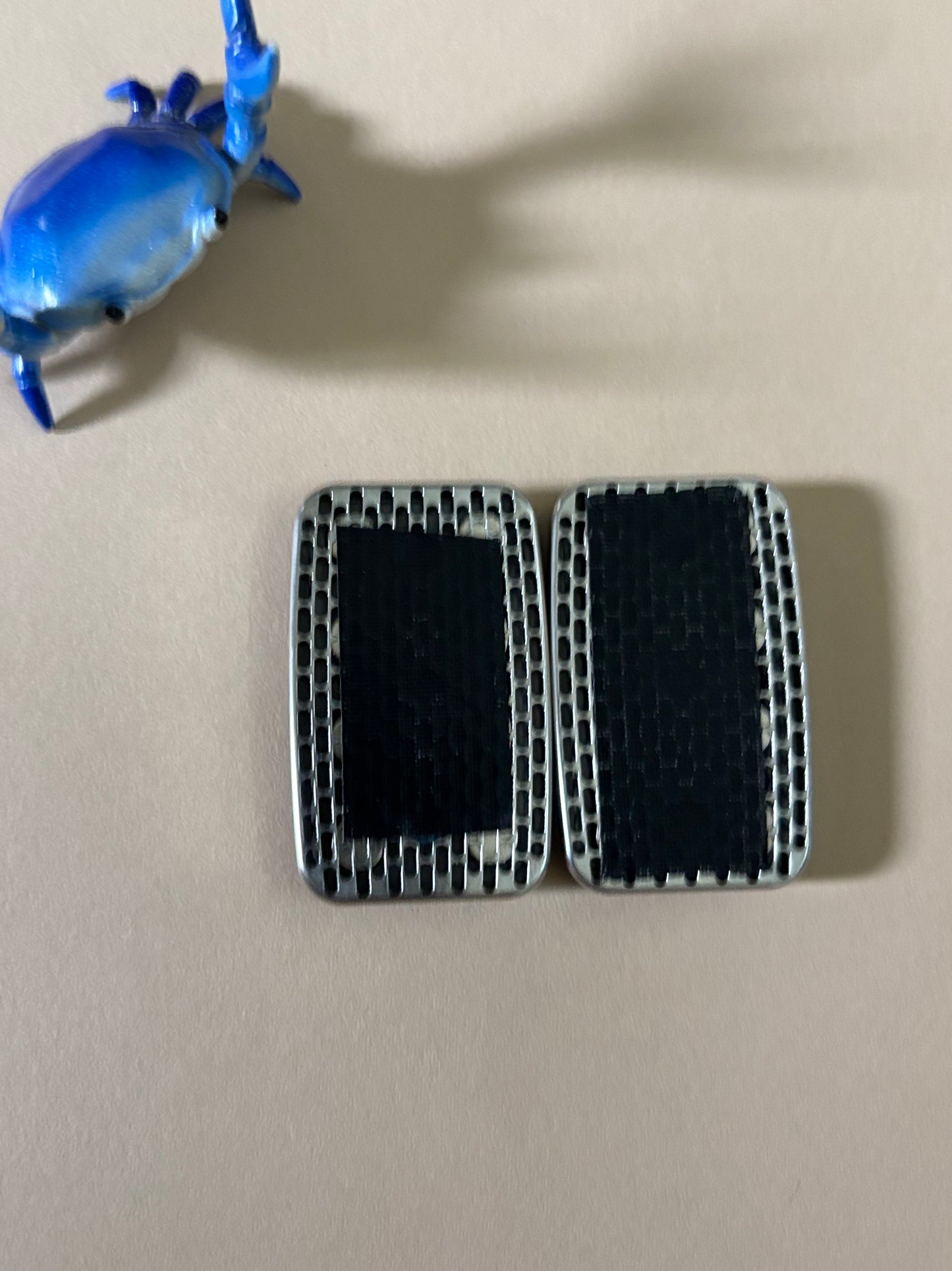 Magnus 3 super turtle slider - zirc with SS plate - fidget toy