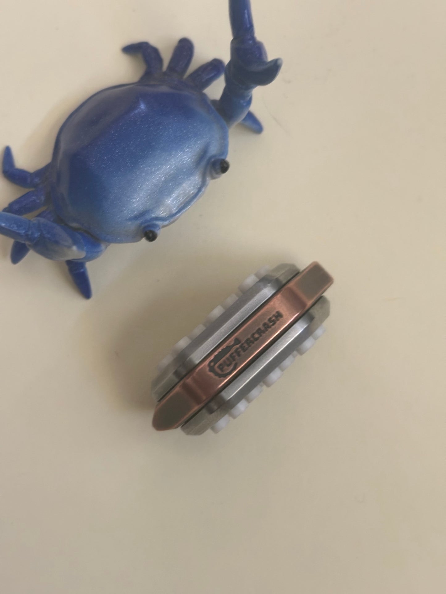 Lautie - Spywars - puffer crash - copper/SS