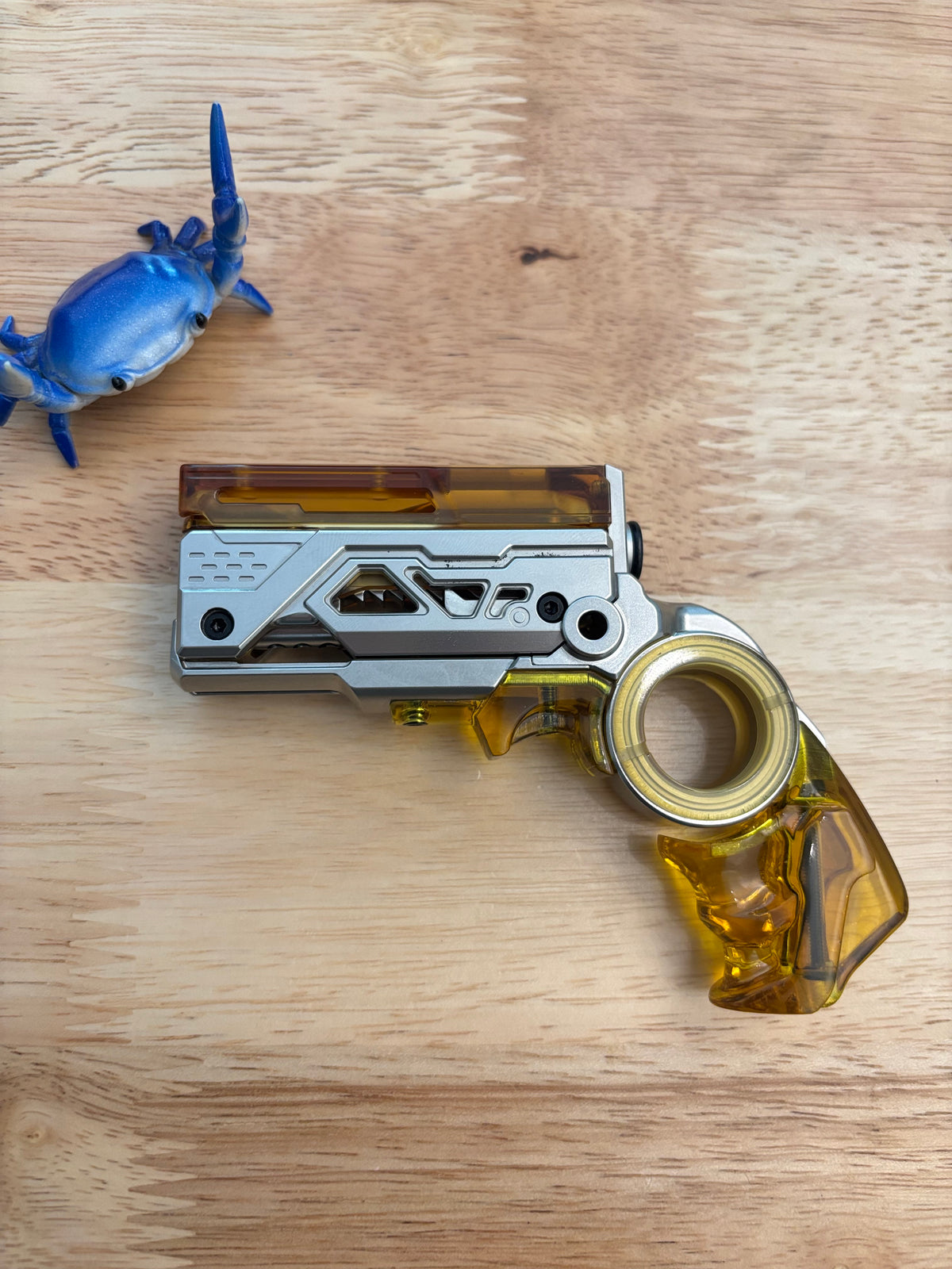 Cyborg soul EXO - SS / PEI - fidget toy