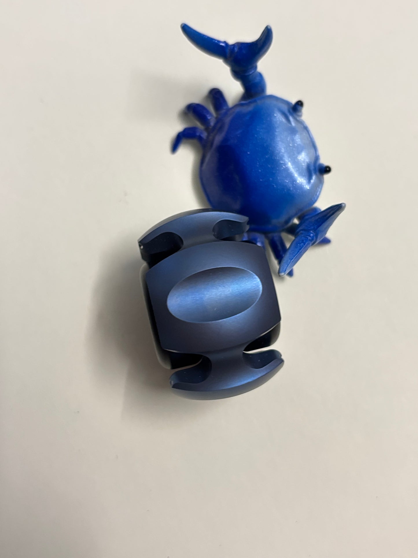 Lautie noiz c spinner - ti blue - fidget spinner