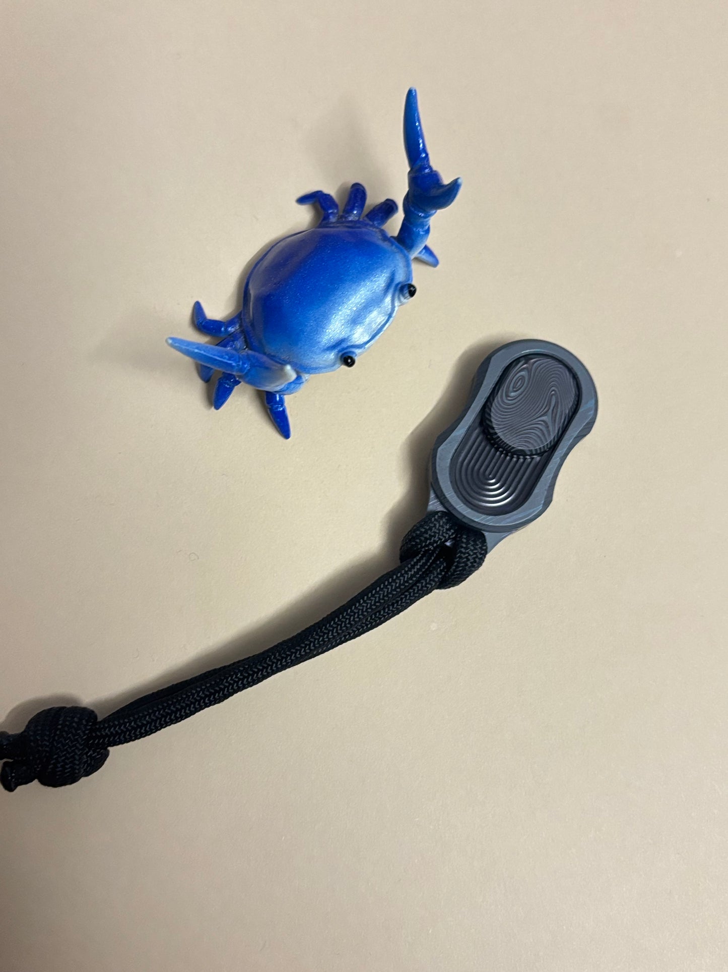 Compoform new bean - TI slider/ clicker - fidget toy