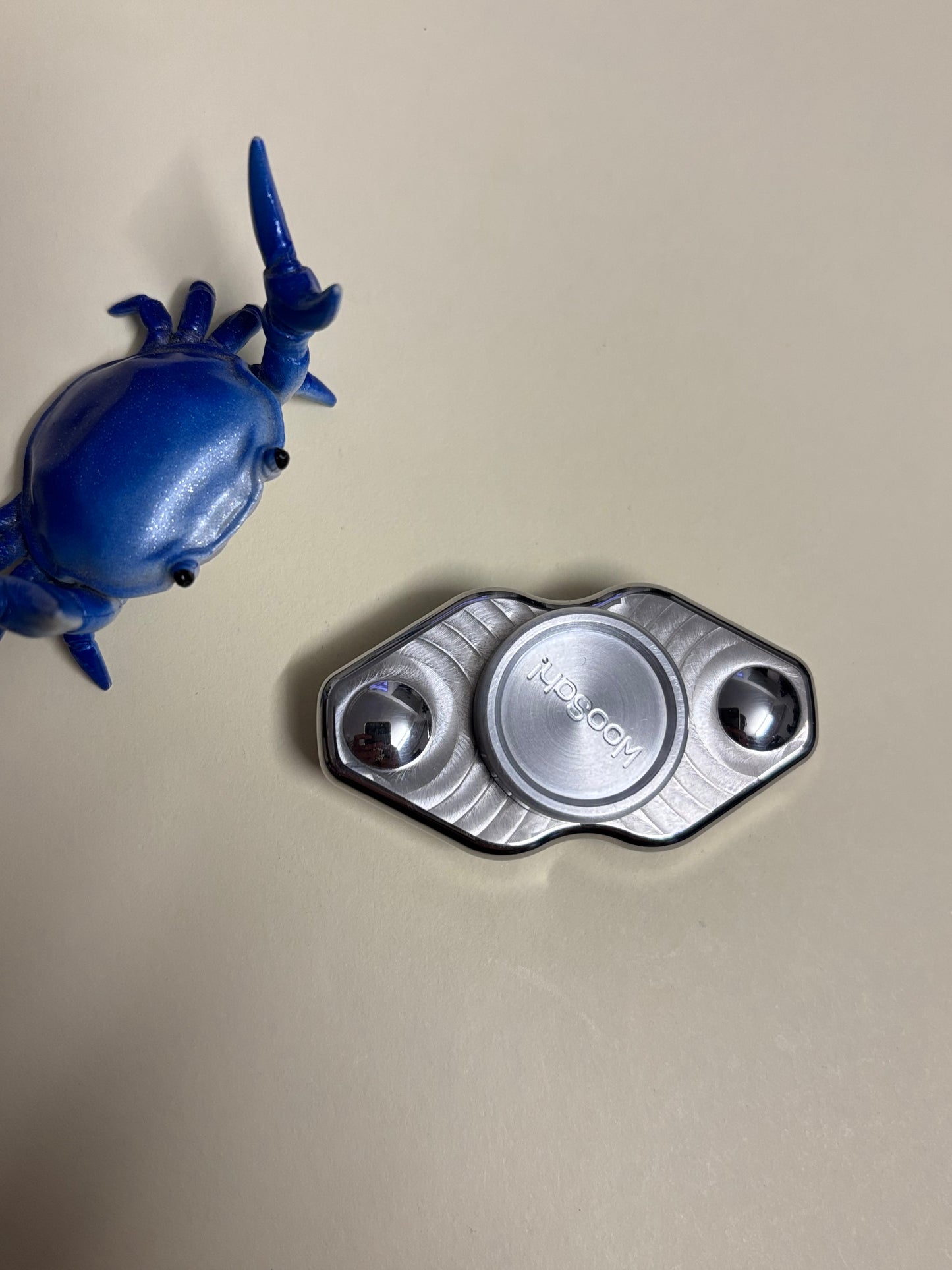 Woosah - SS spinner - Fidget spinner