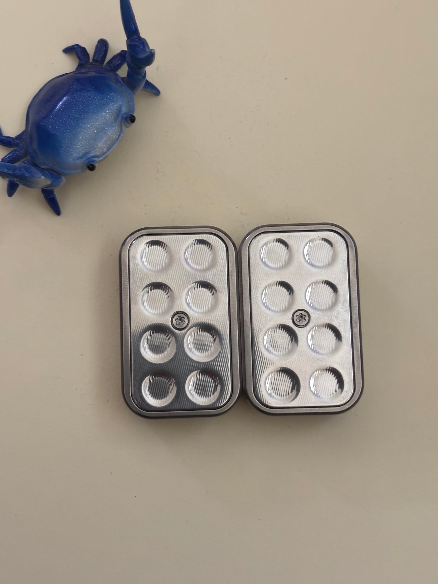 Magnus - thunk Ti / SS - 3 click