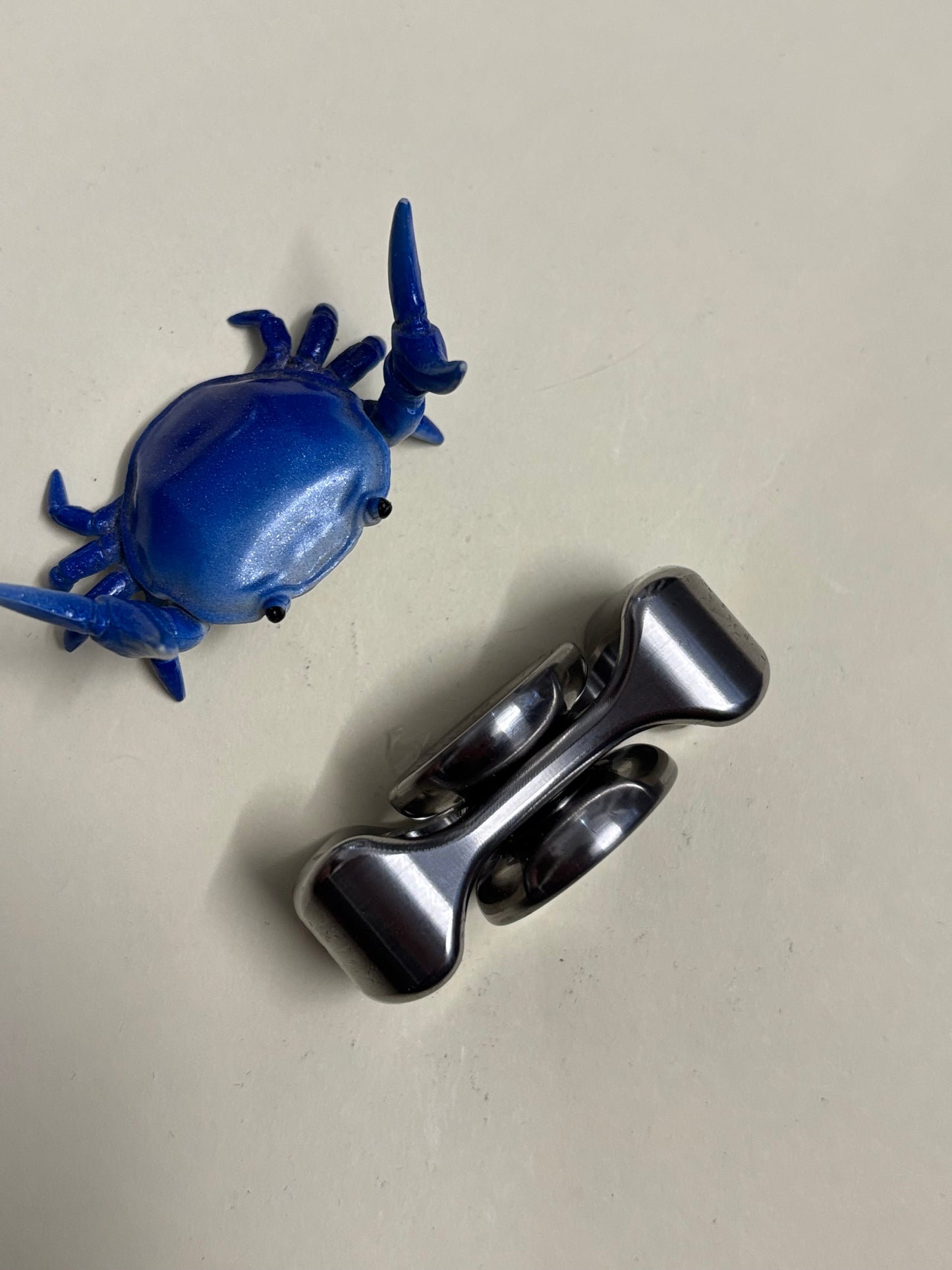 KAP - tungsten - mega horizon fidget spinner - fidget toy