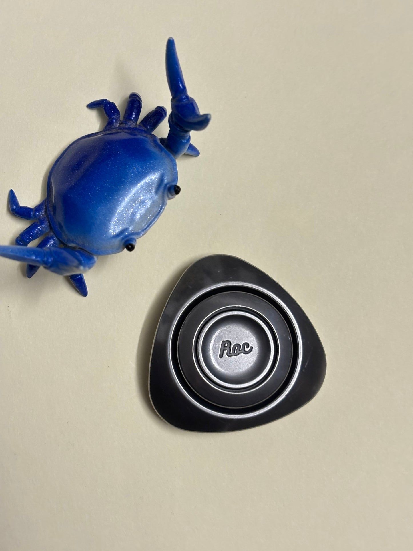 Lautie Roc spinner - SS - fidget spinner