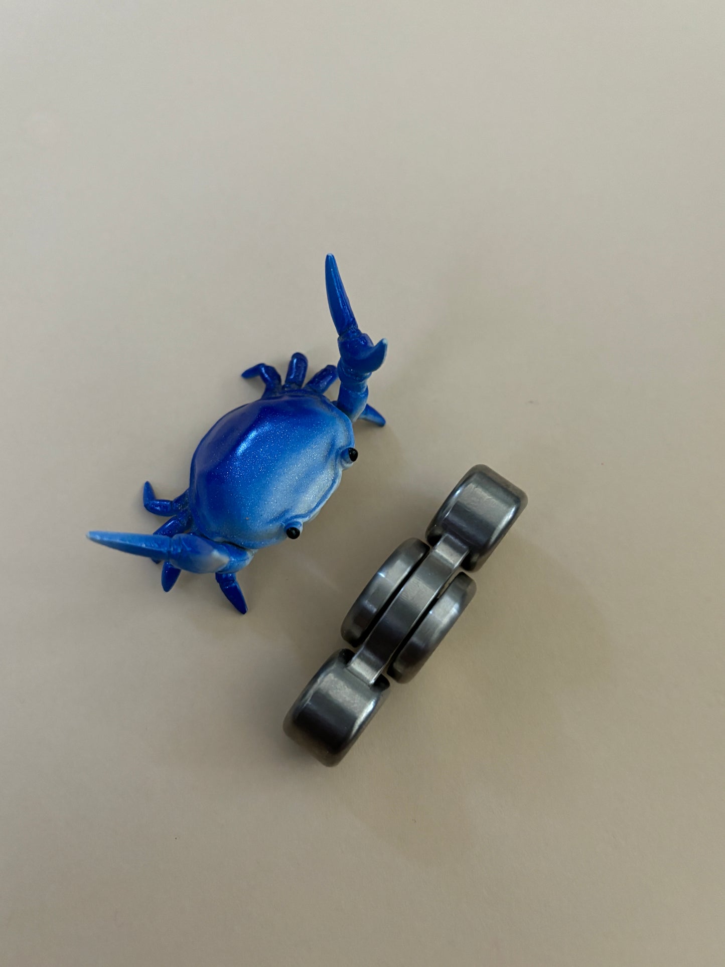 Two edc - Nest - tungsten - Fidget spinner