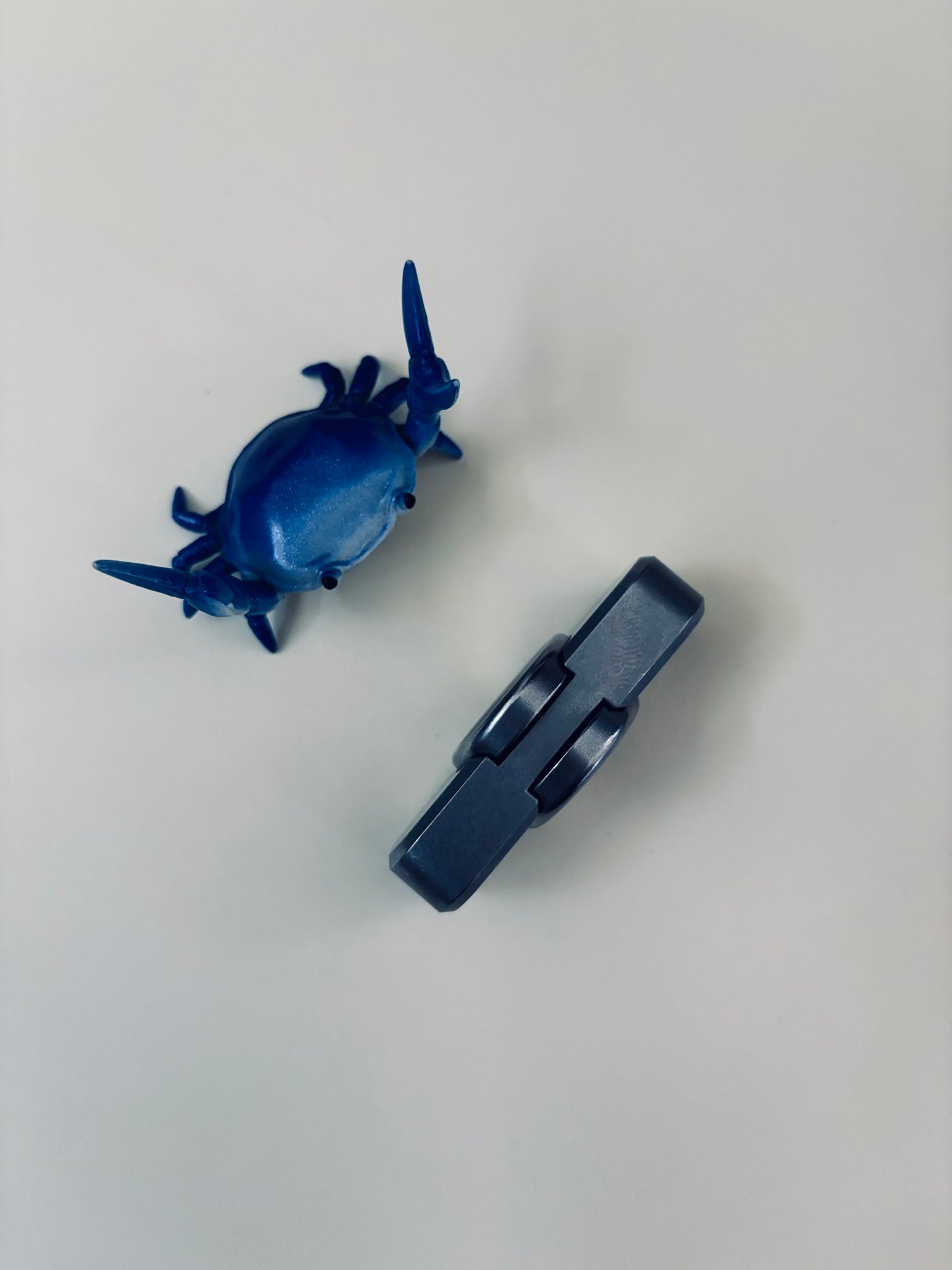 GAZ EDC - GAZ Big Minus- tungsten (w) fidget spinner - fidget toy