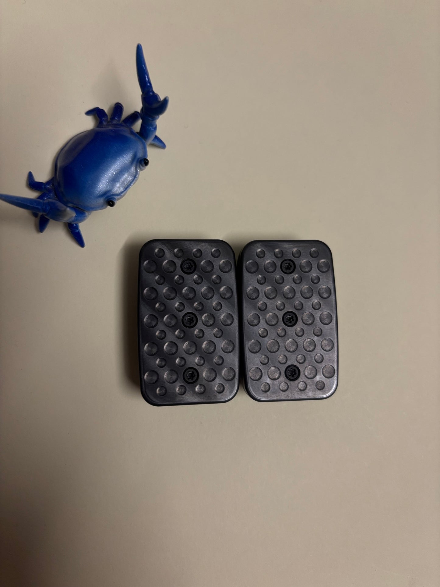 Magnus Fat toad ‘ultralight’ mandala - Ti/zirc - 3 click