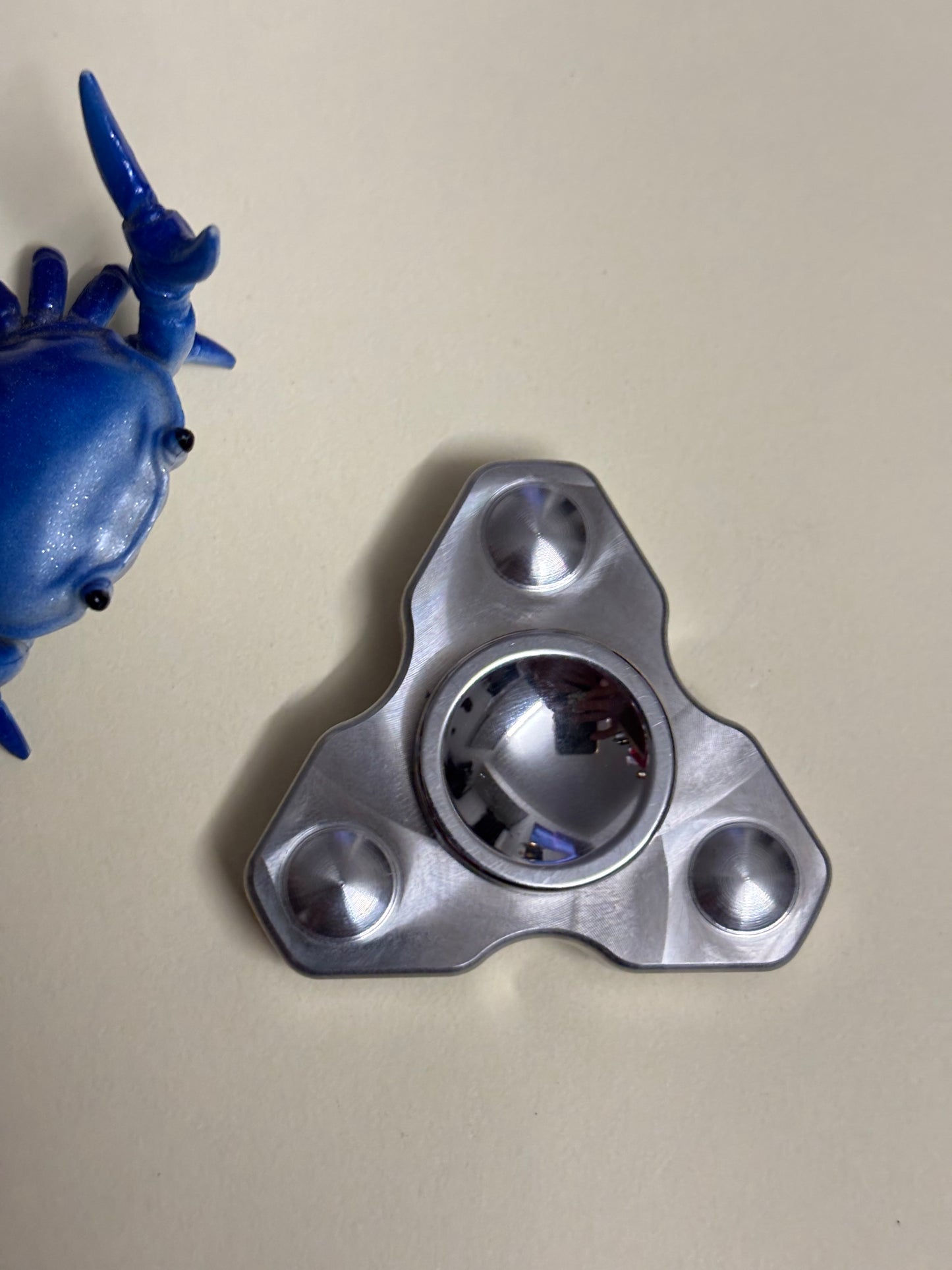 Woosah - SS spinner - Fidget spinner