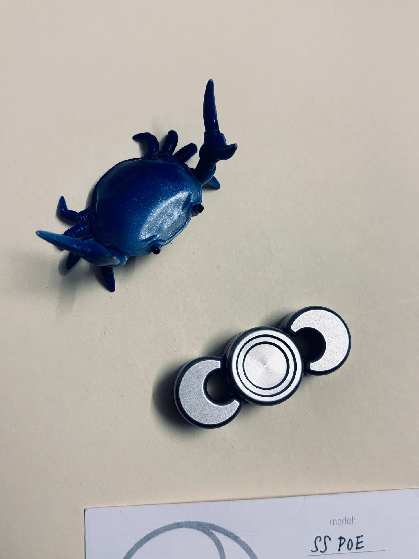 Twoedc - Poe - SS - Fidget spinner