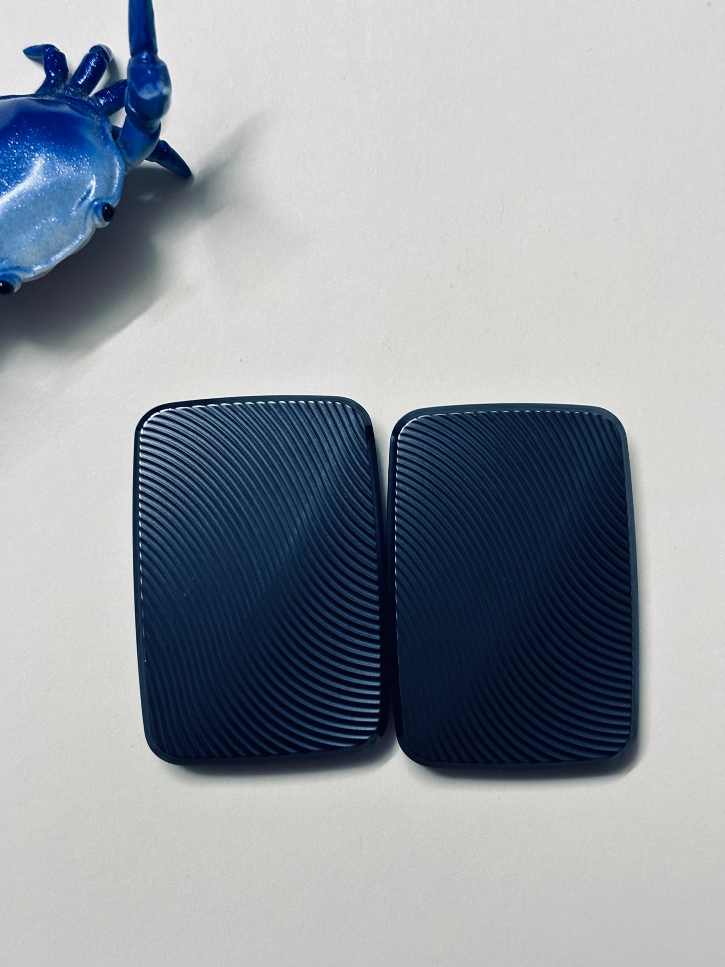 Compoform V4 krater - titanium slider