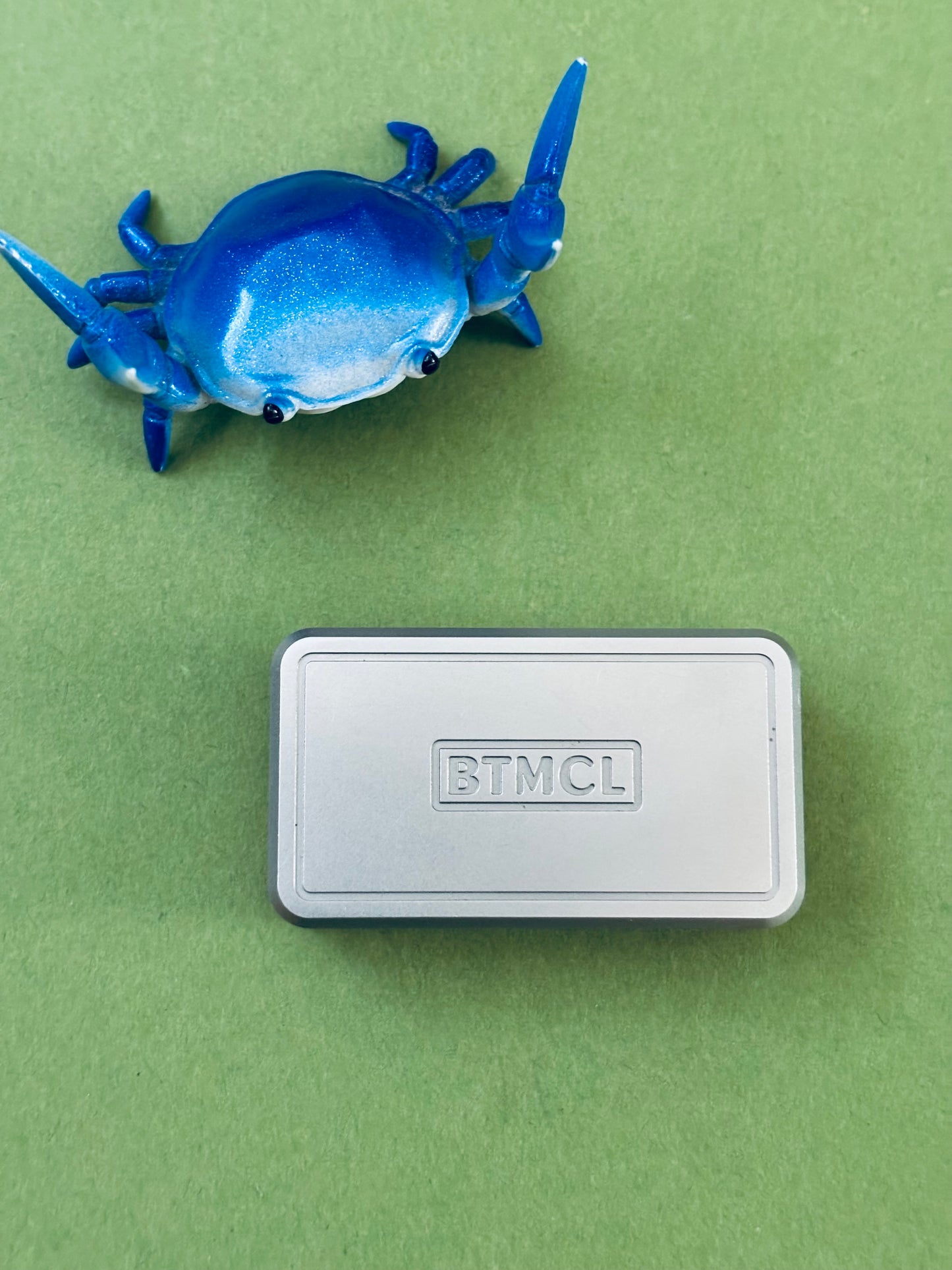 BTMCL - gamer mix slider - SS/Cu - fidget slider - fidget toy