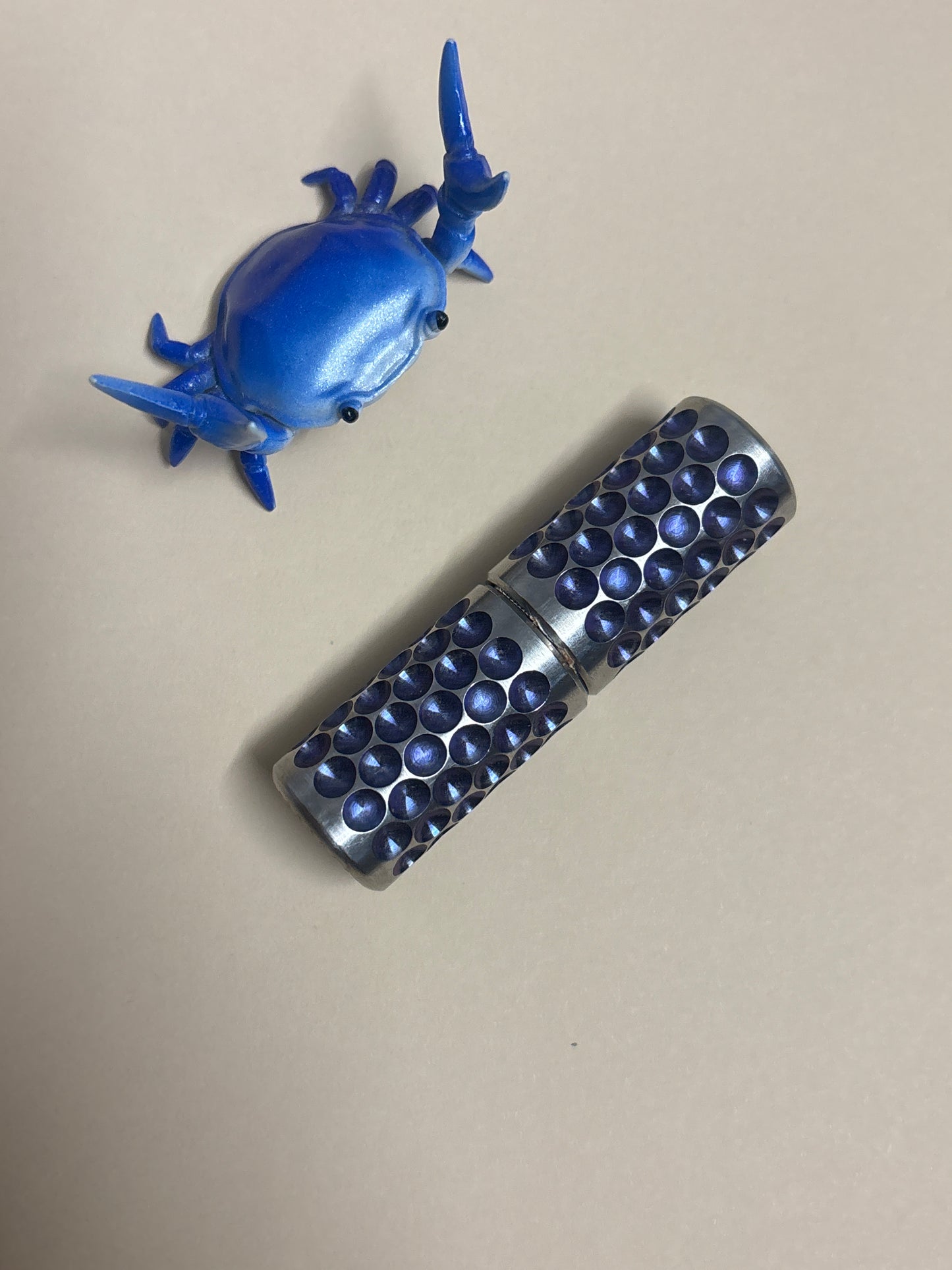 Edge industries - fluxpods large - TI - fidget toy