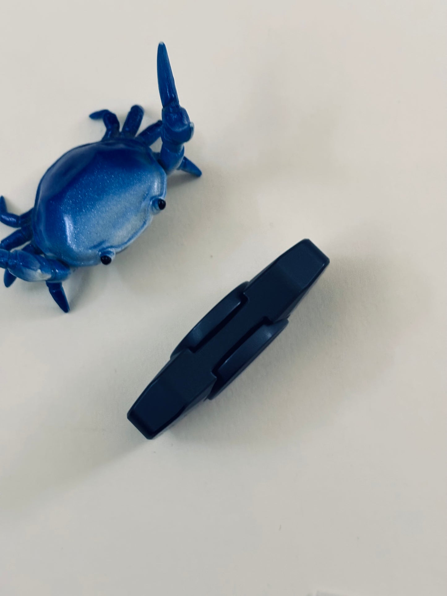 Monoskate - Scylla Valley - zirc machine finish- spinner - Fidget toy - fidget spinner