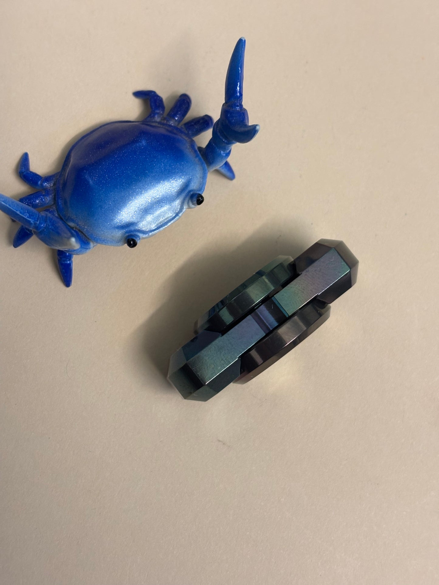 Njthandpower -Nebu mini zircon spinner - fidget toy