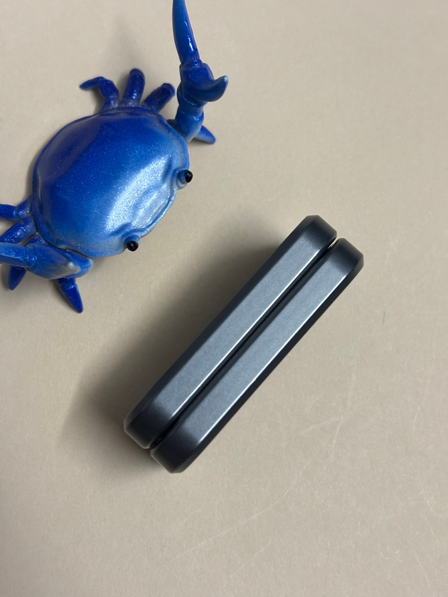 Magnus zirc retro - 3 click slider with SS plates