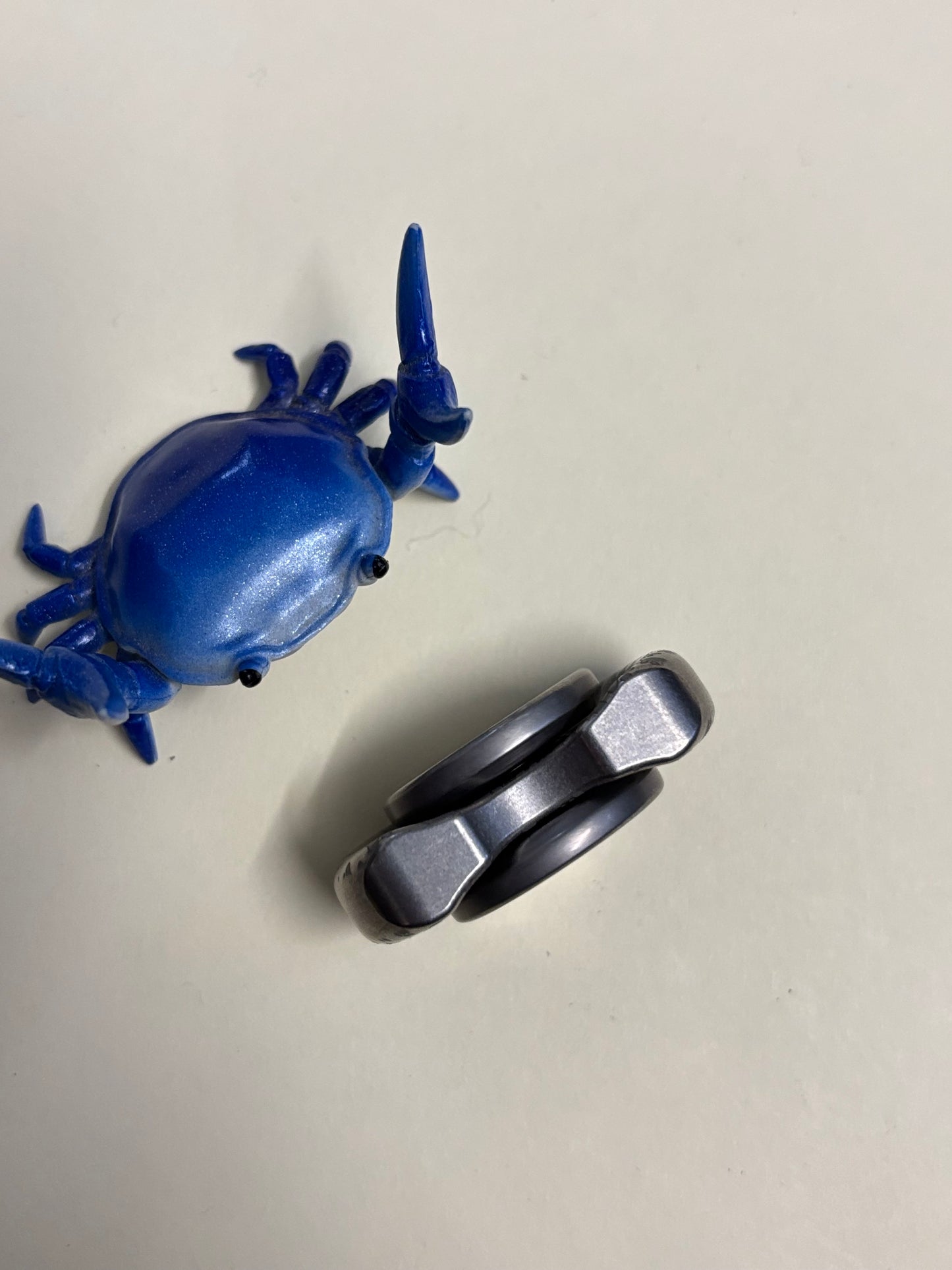 Rotablade - stubby nano - tungsten - fidget spinner - fidget toy