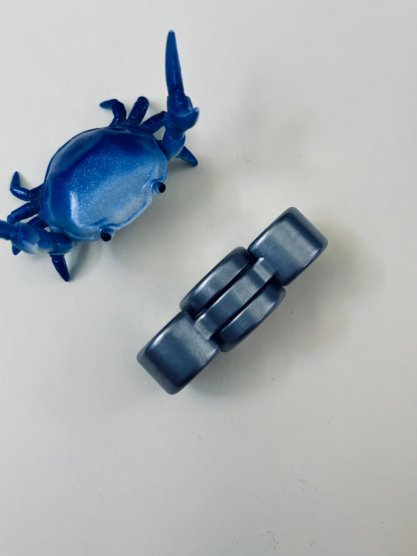 Twoedc - Poe - tungsten - Fidget spinner