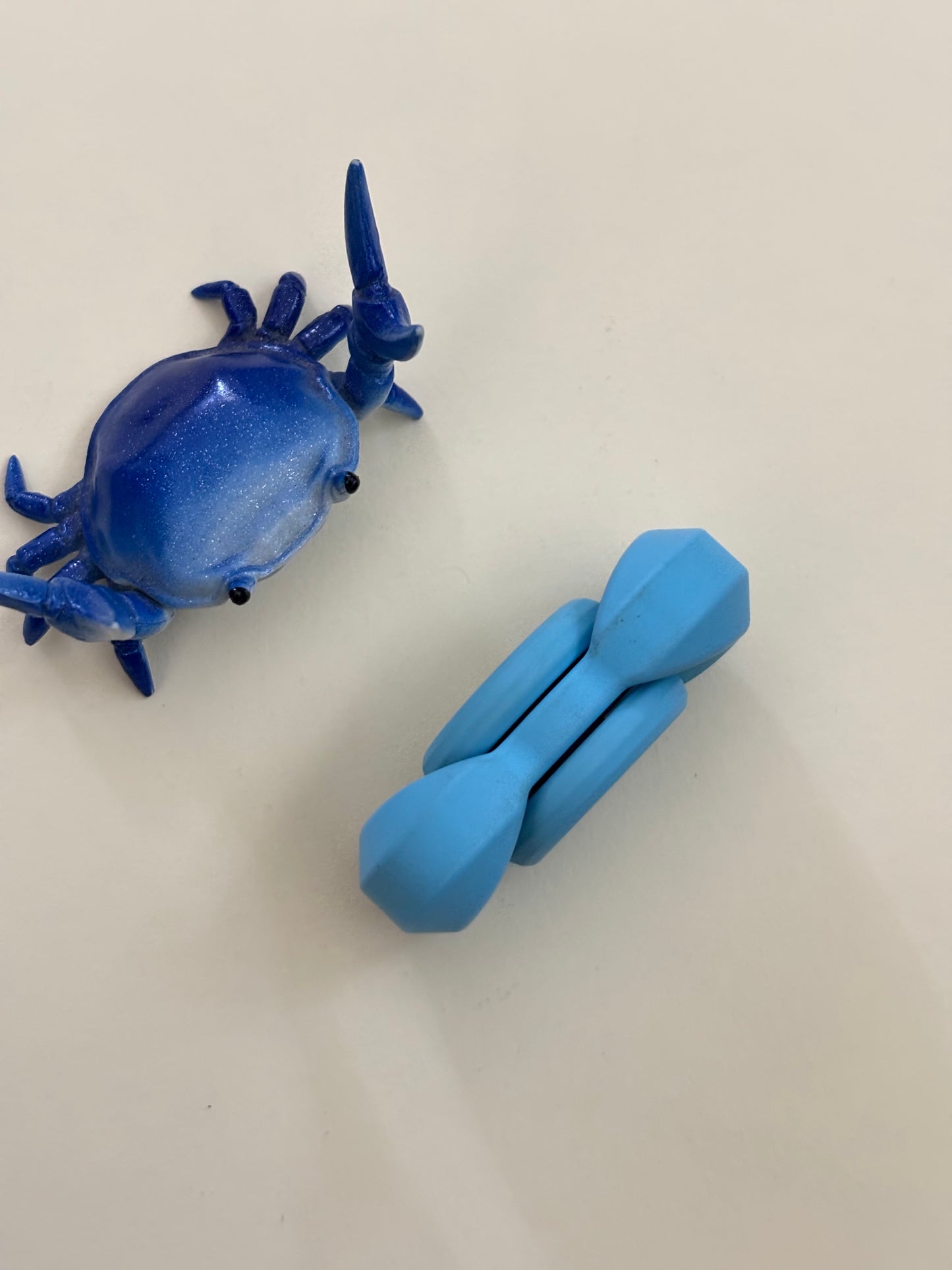 Indy Thicc - chelsea LP Copper (Cu) - fidget spinner - fidget toy