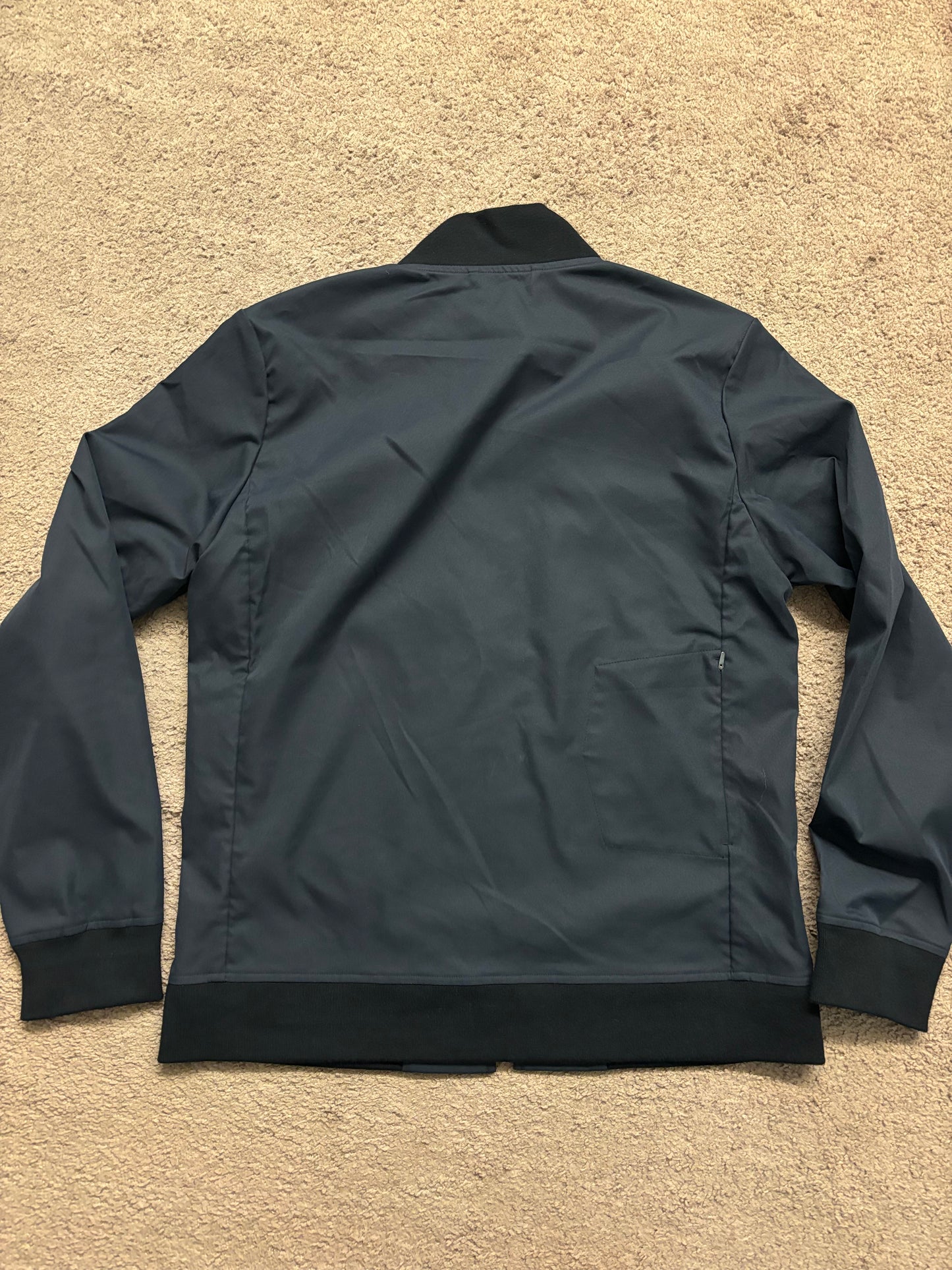 Myles Apparel - tour bomber jacket - M