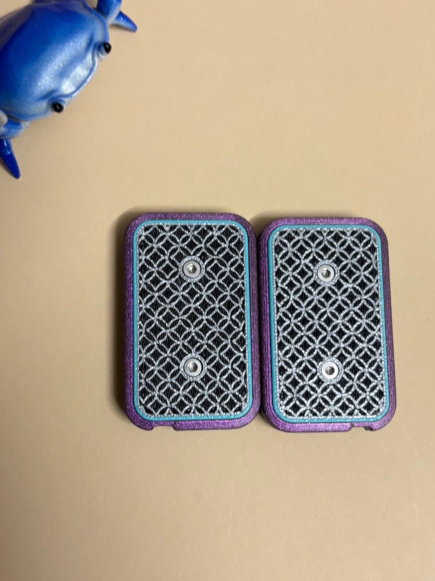 Sakura EDC Puchicon classic - 3 click - fidget slider