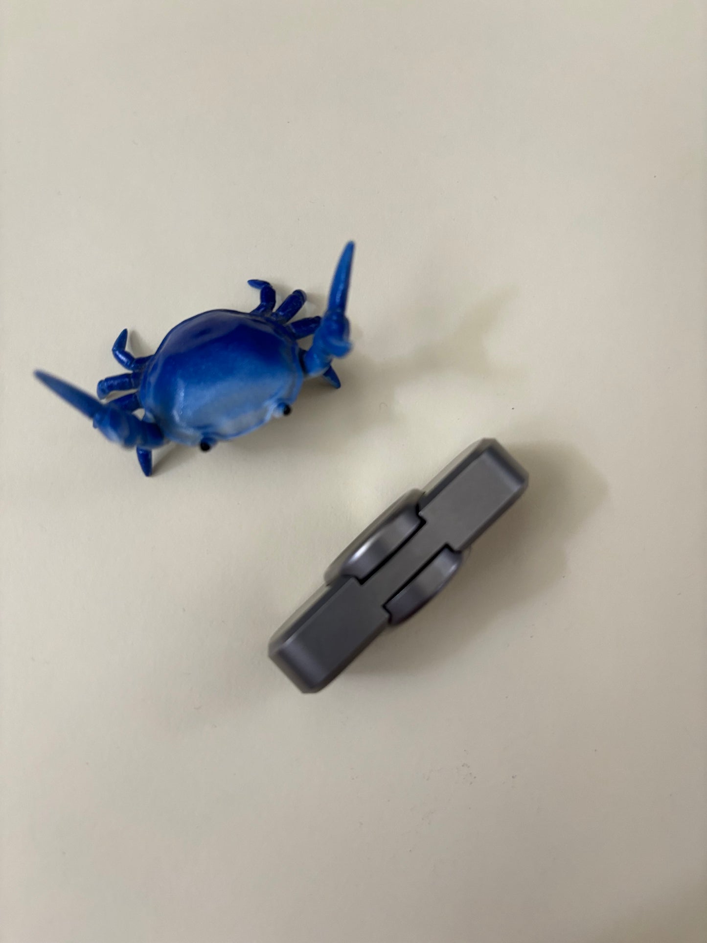 GAZ EDC - GAZ Big Minus- tungsten (w) fidget spinner - fidget toy